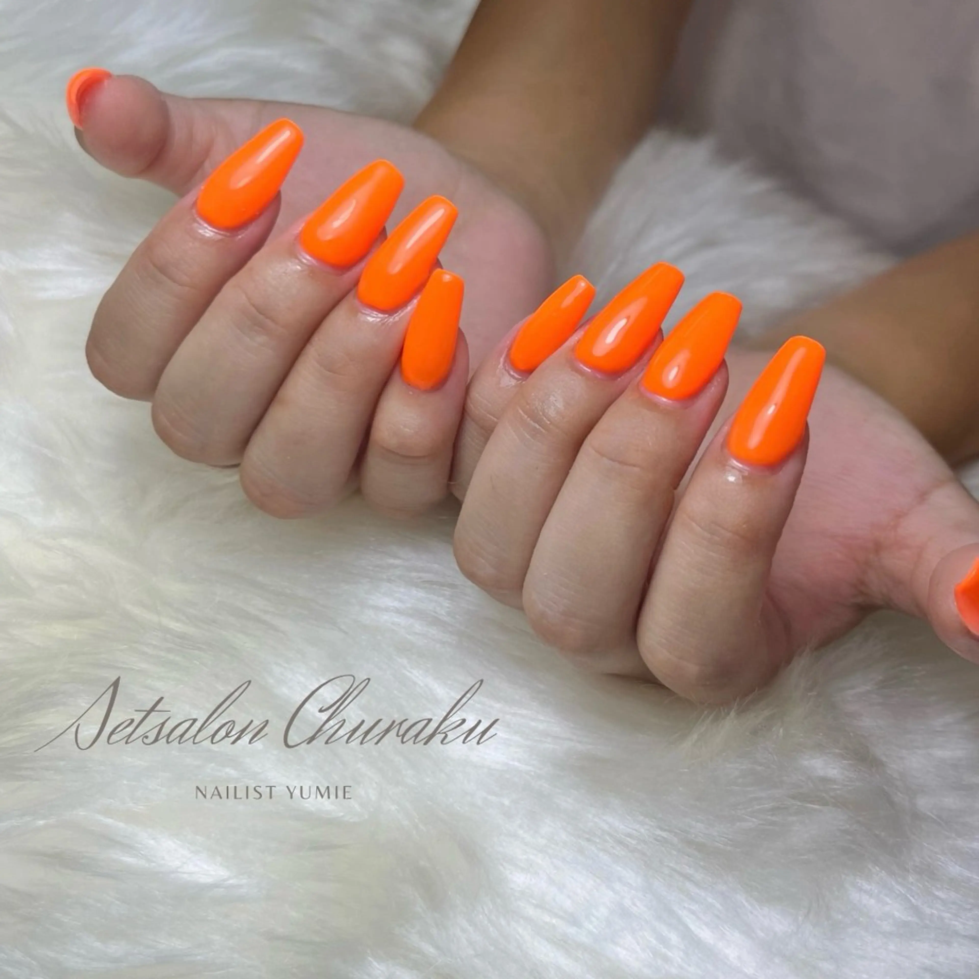 ネイル ハンドネイル NAILSALON en+所属・NAILSALON en+沖縄市美原のネイルデザイン