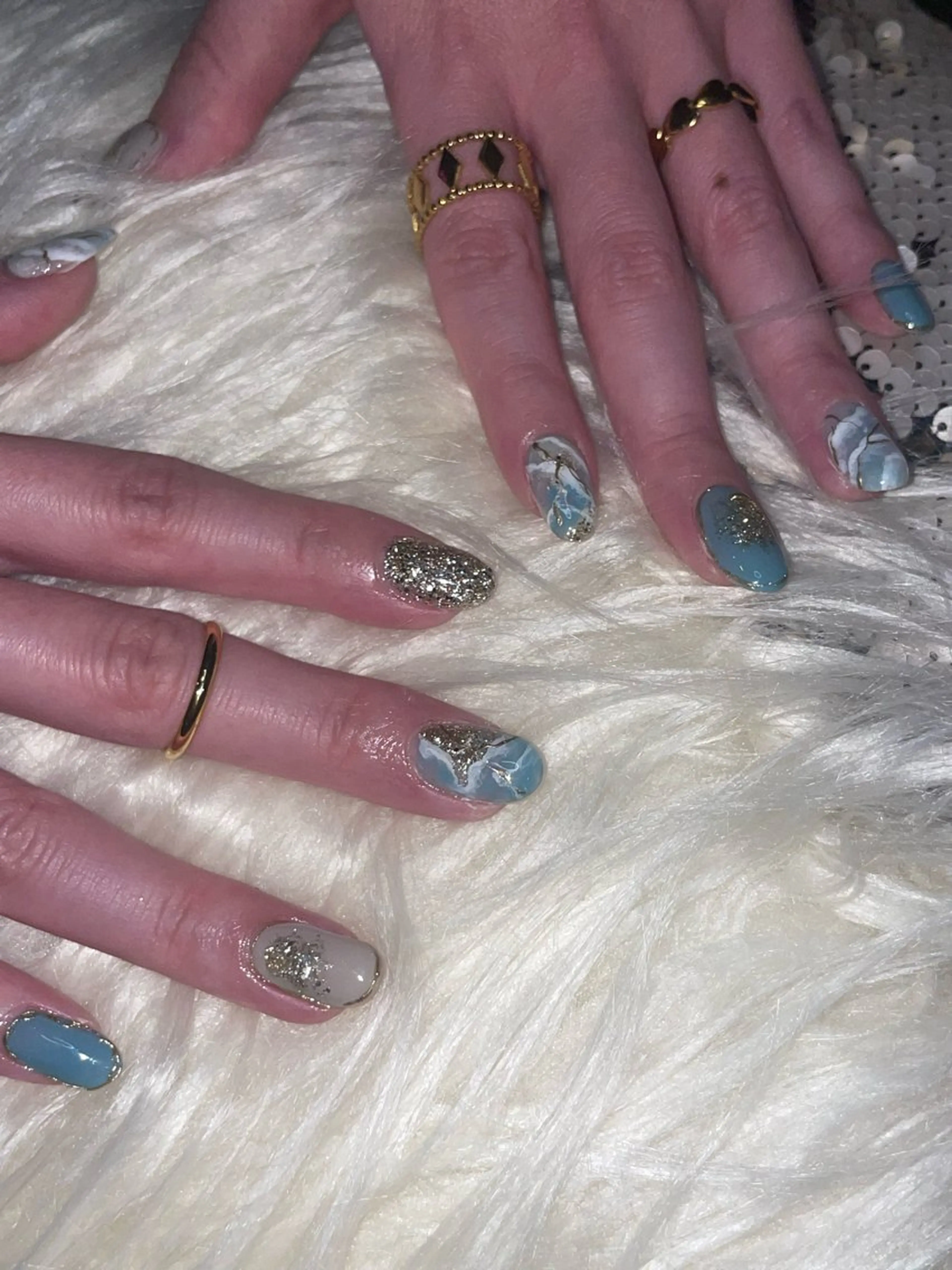 ネイル kawaiinail SONIYAのネイルデザイン