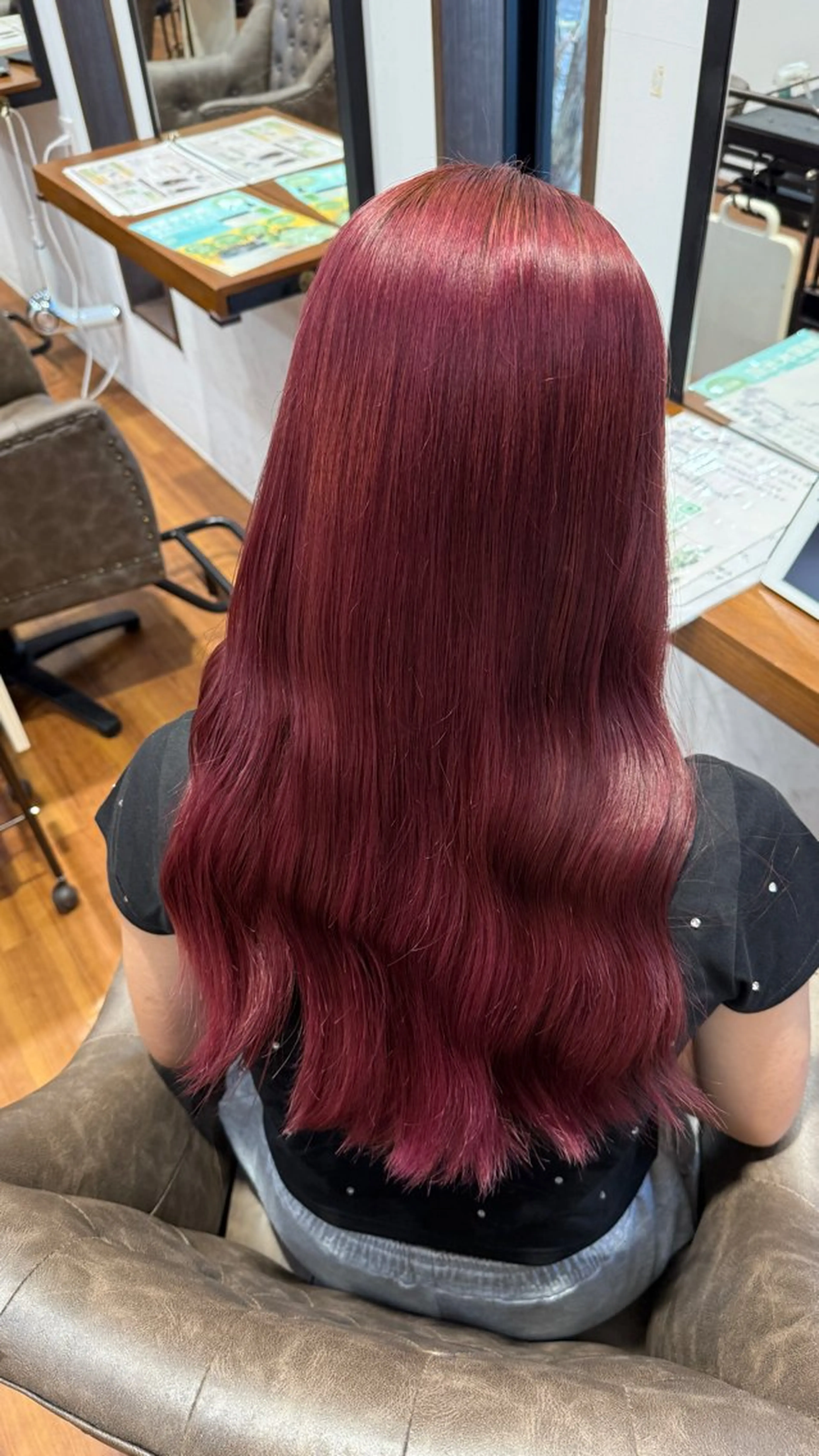 🌿 ブリーチカラー＋ダメージ補修トリートメント19,140→¥10,000の写真