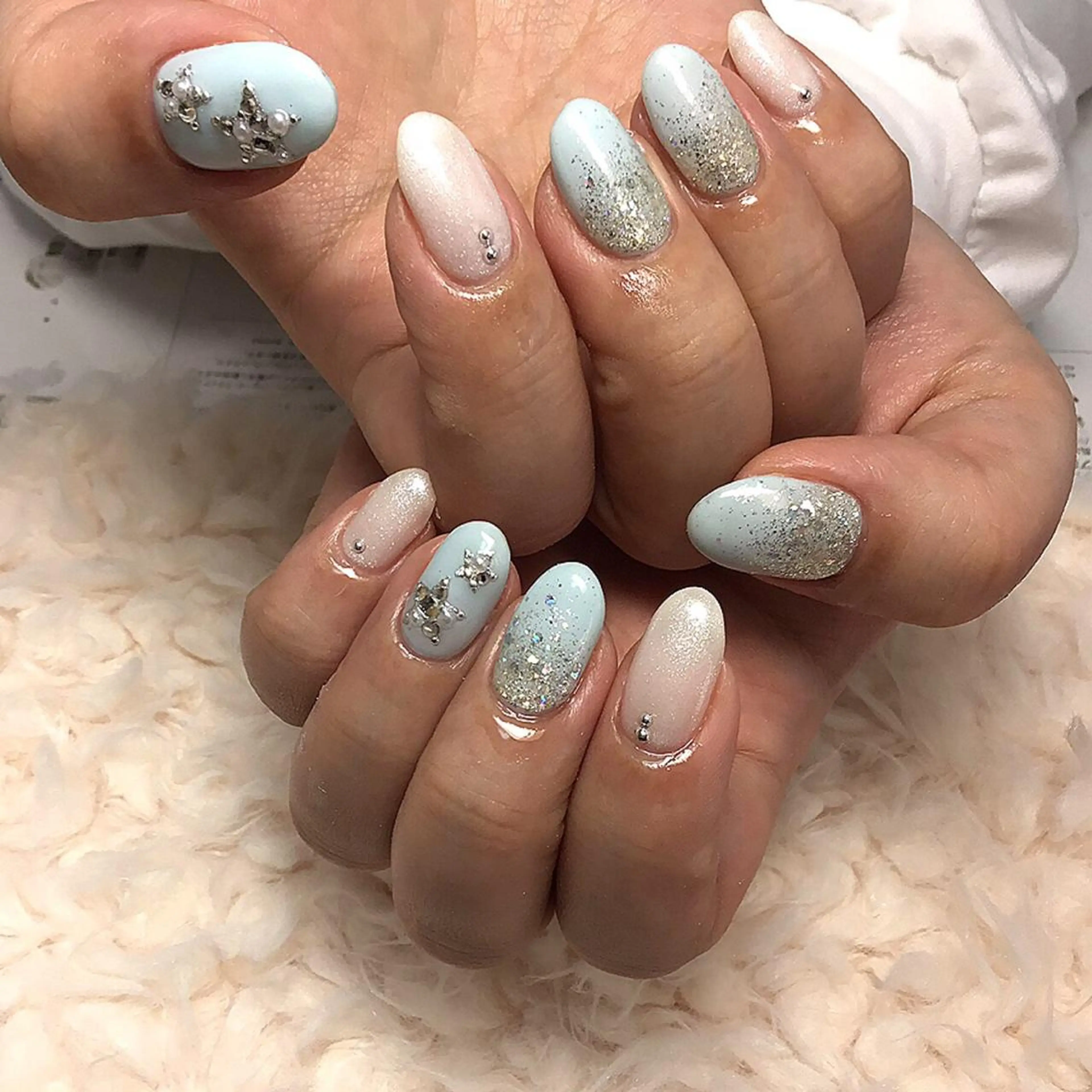 ネイル Verest 西荻窪のネイルデザイン