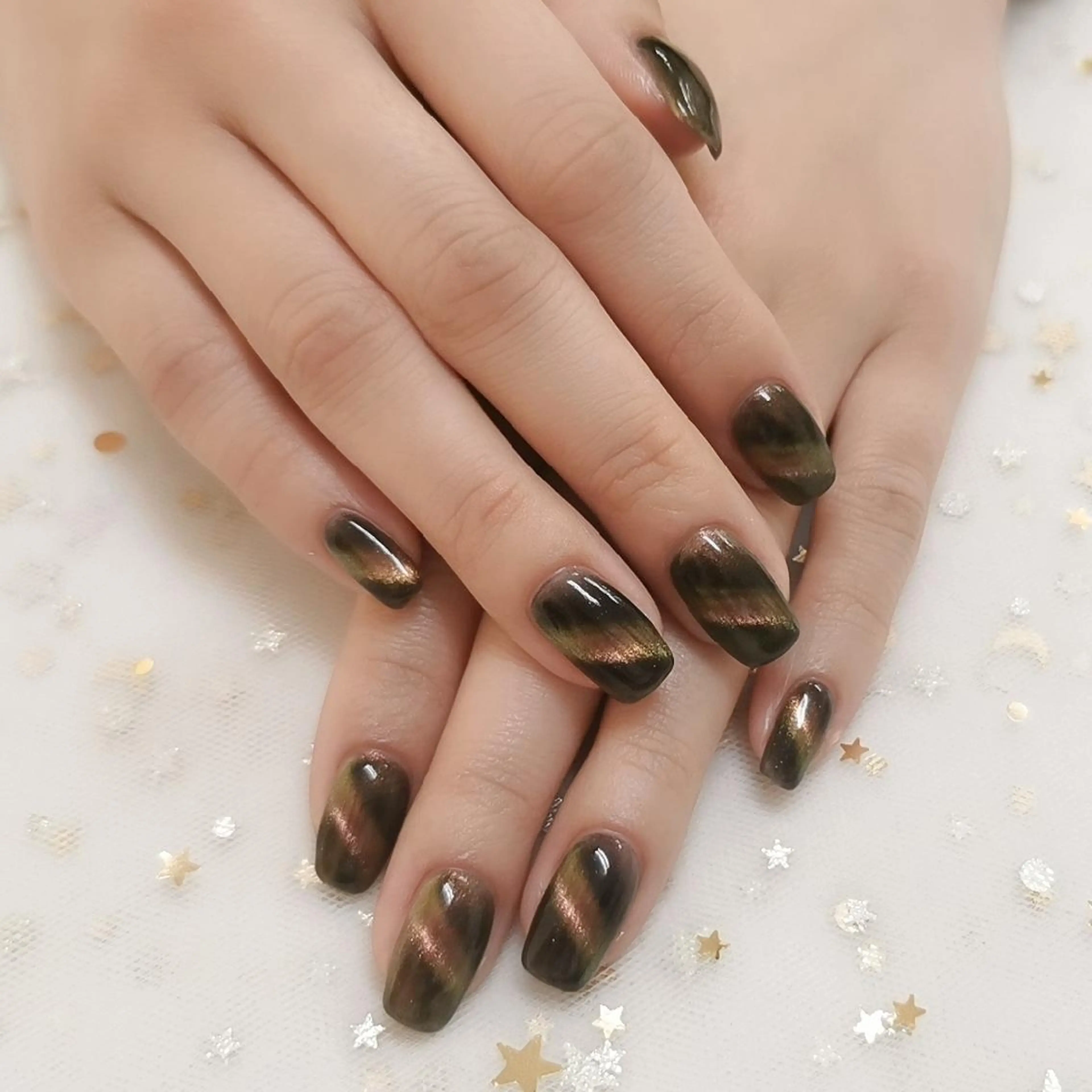 ネイル ハンドネイル 上福岡 らんらんのネイルデザイン