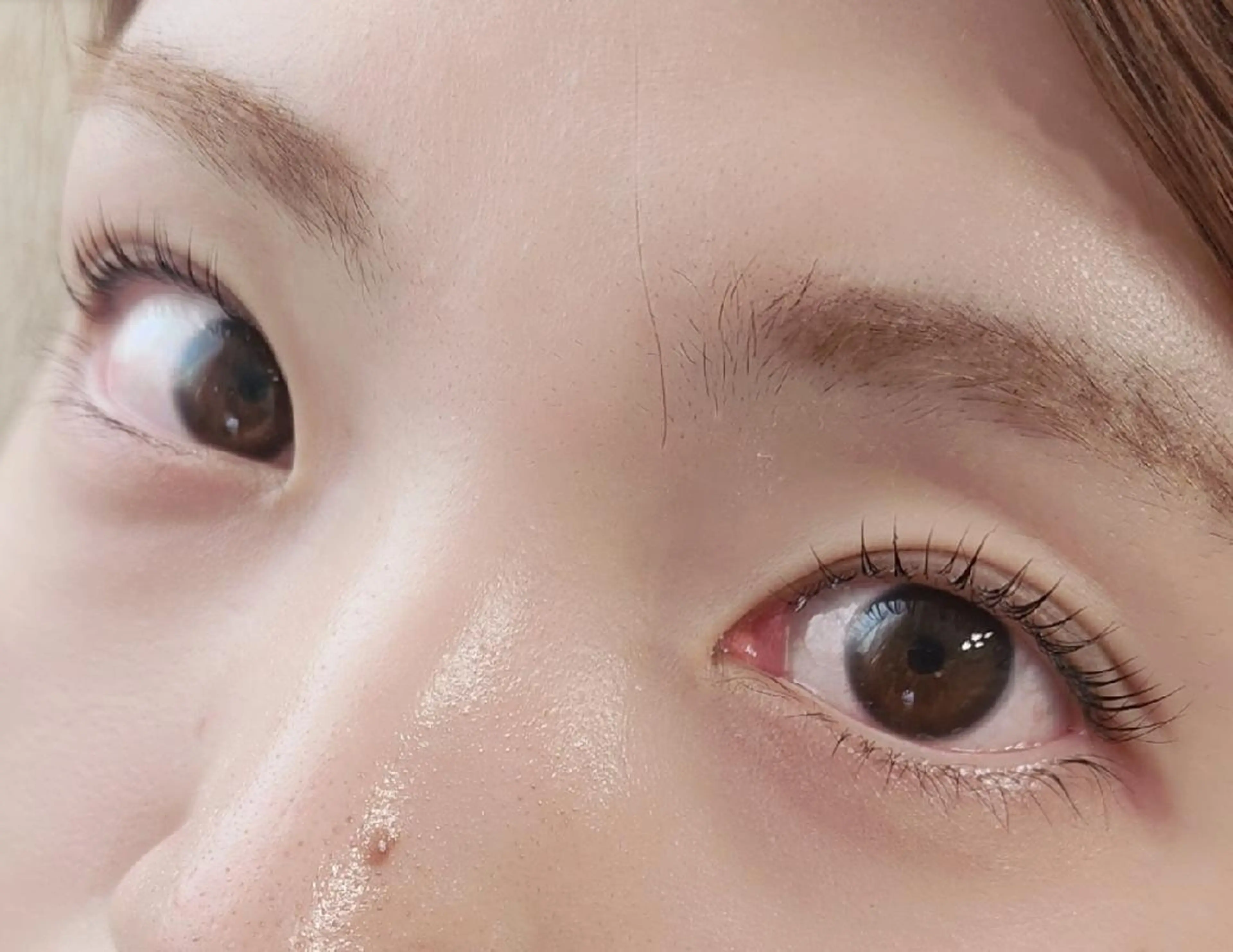 マツエク・マツパ パリジェンヌラッシュリフト beautysalon ASHA所属・ASHA ikumiのマツエク・マツパデザイン