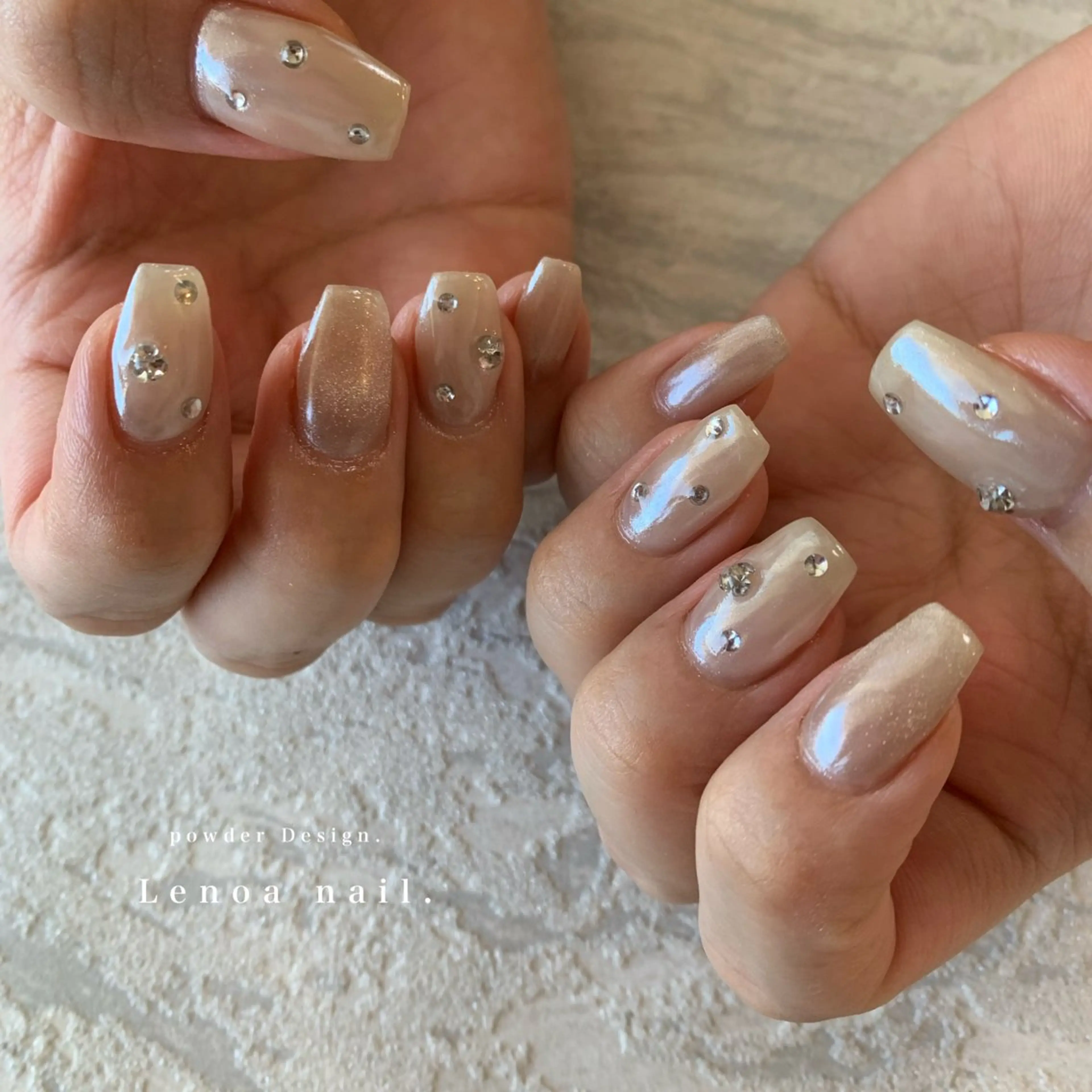 ネイル nailsalon Lenoaのネイルデザイン