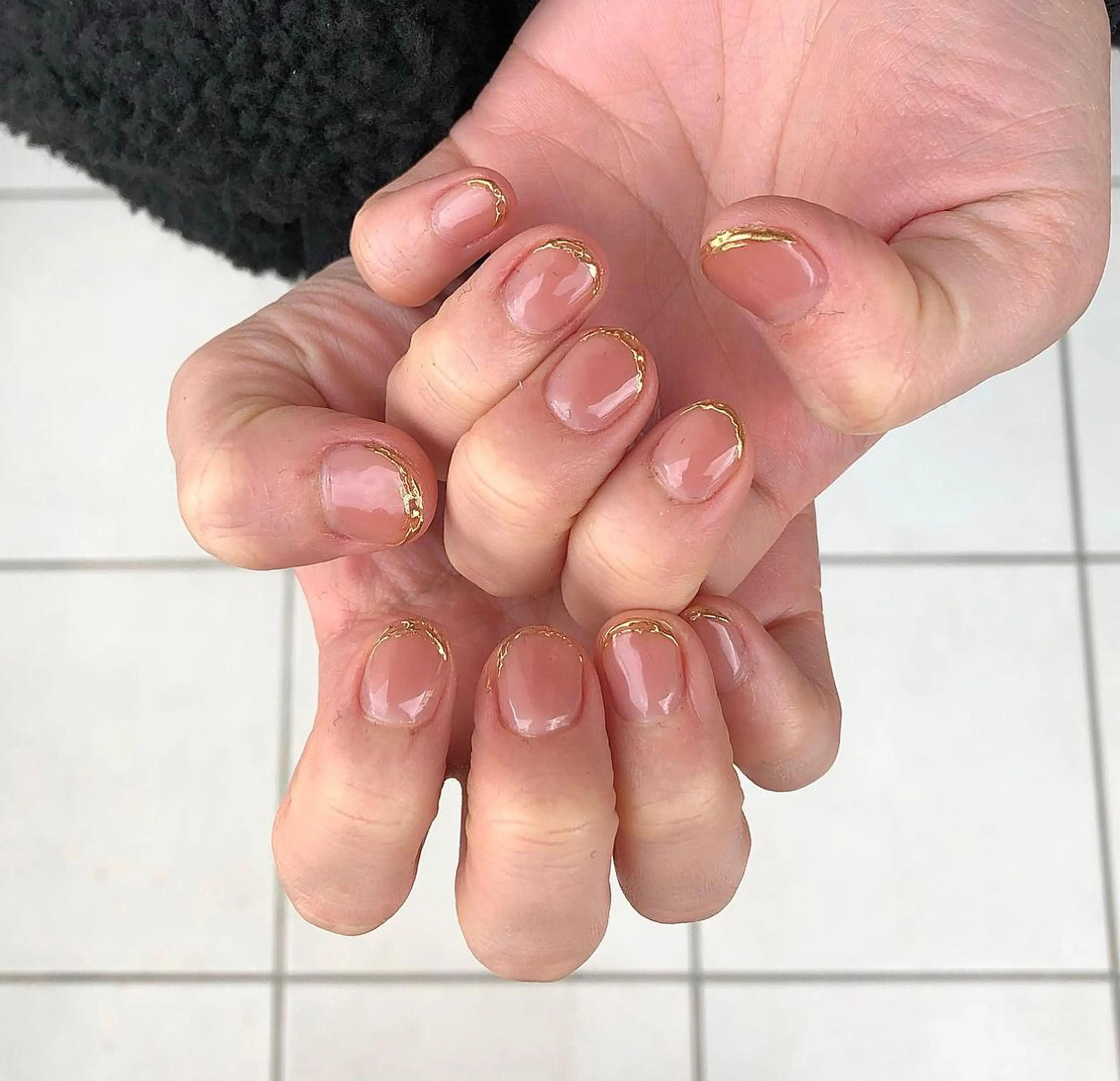 ネイル ハンドネイル émus nail Mamiのネイルデザイン