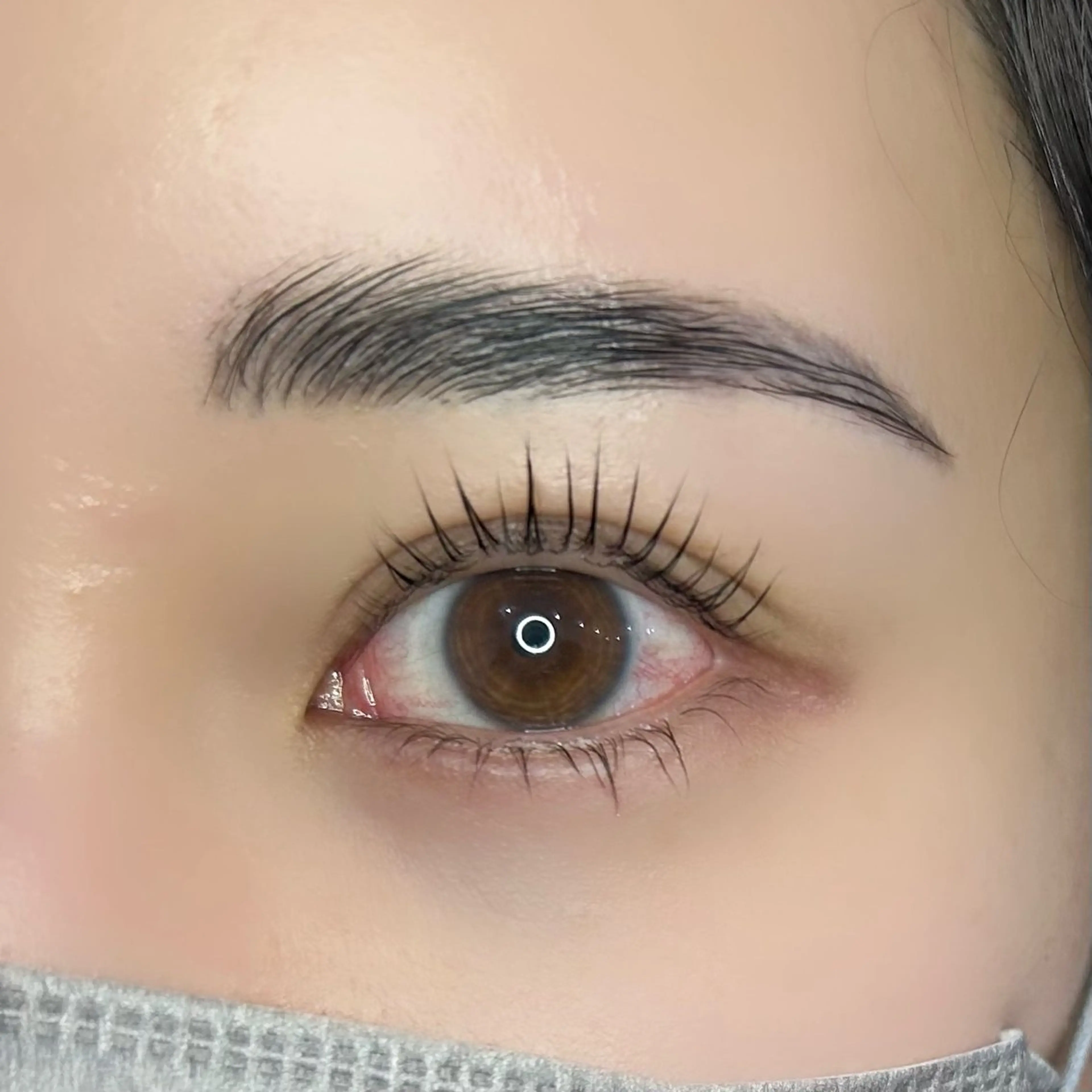 マツエク・マツパ パリジェンヌラッシュリフト マツパ GALN 🎀 yumi パリエクのマツエク・マツパデザイン