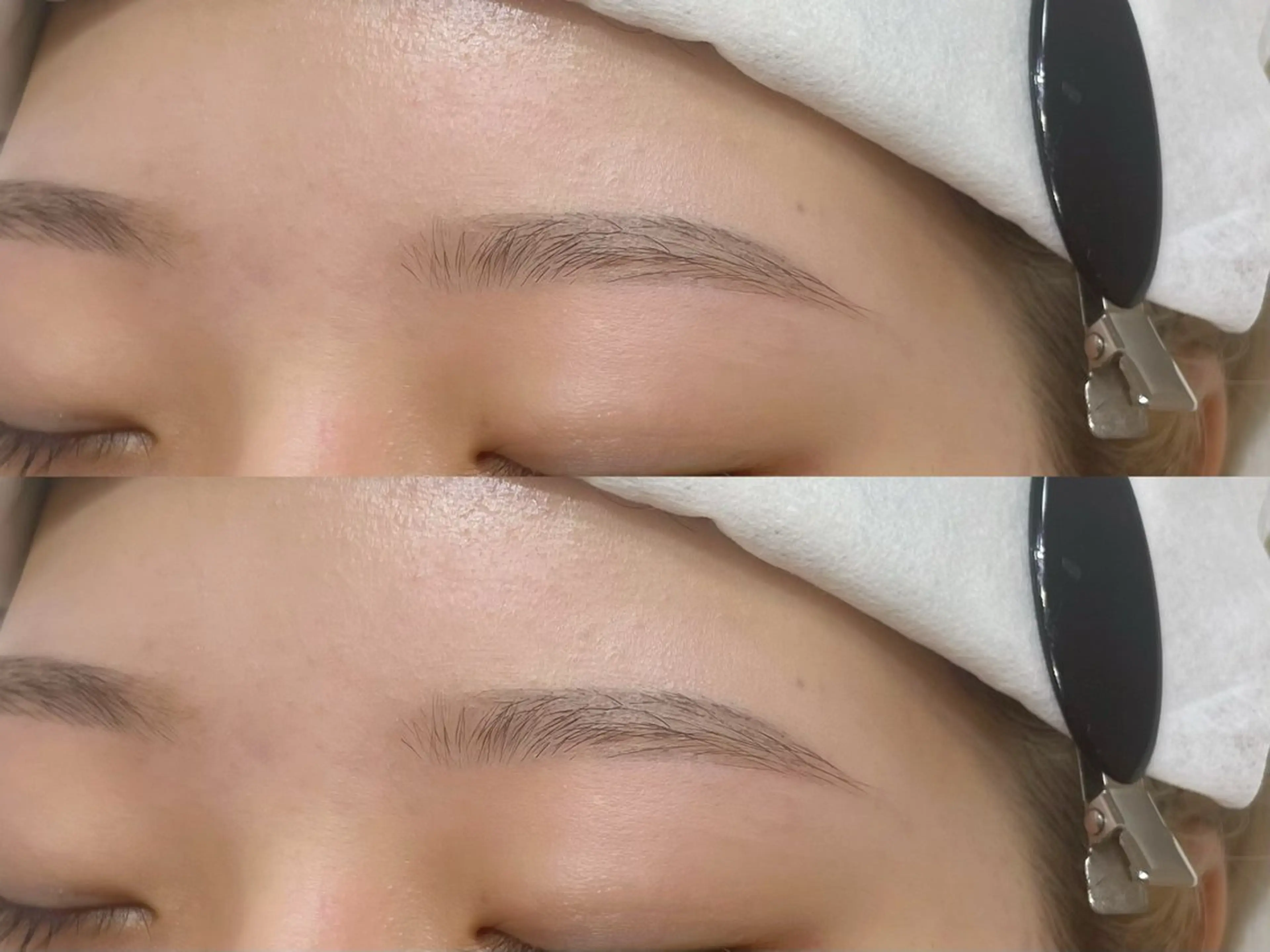 アイブロウ マツパ eyelist ARISA☺︎のマツエク・マツパデザイン