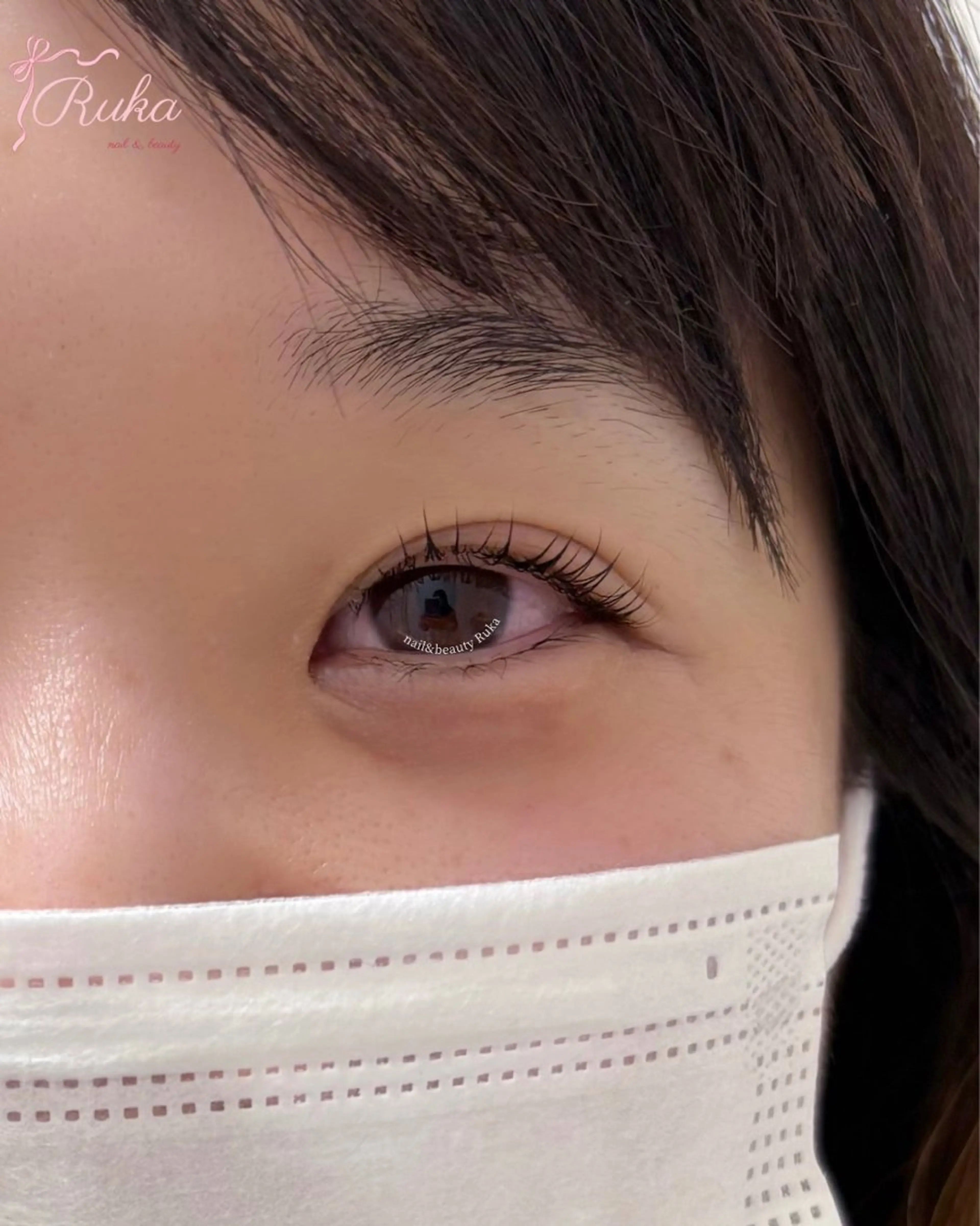 マツエク・マツパ マツパ I KYOKOのマツエク・マツパデザイン