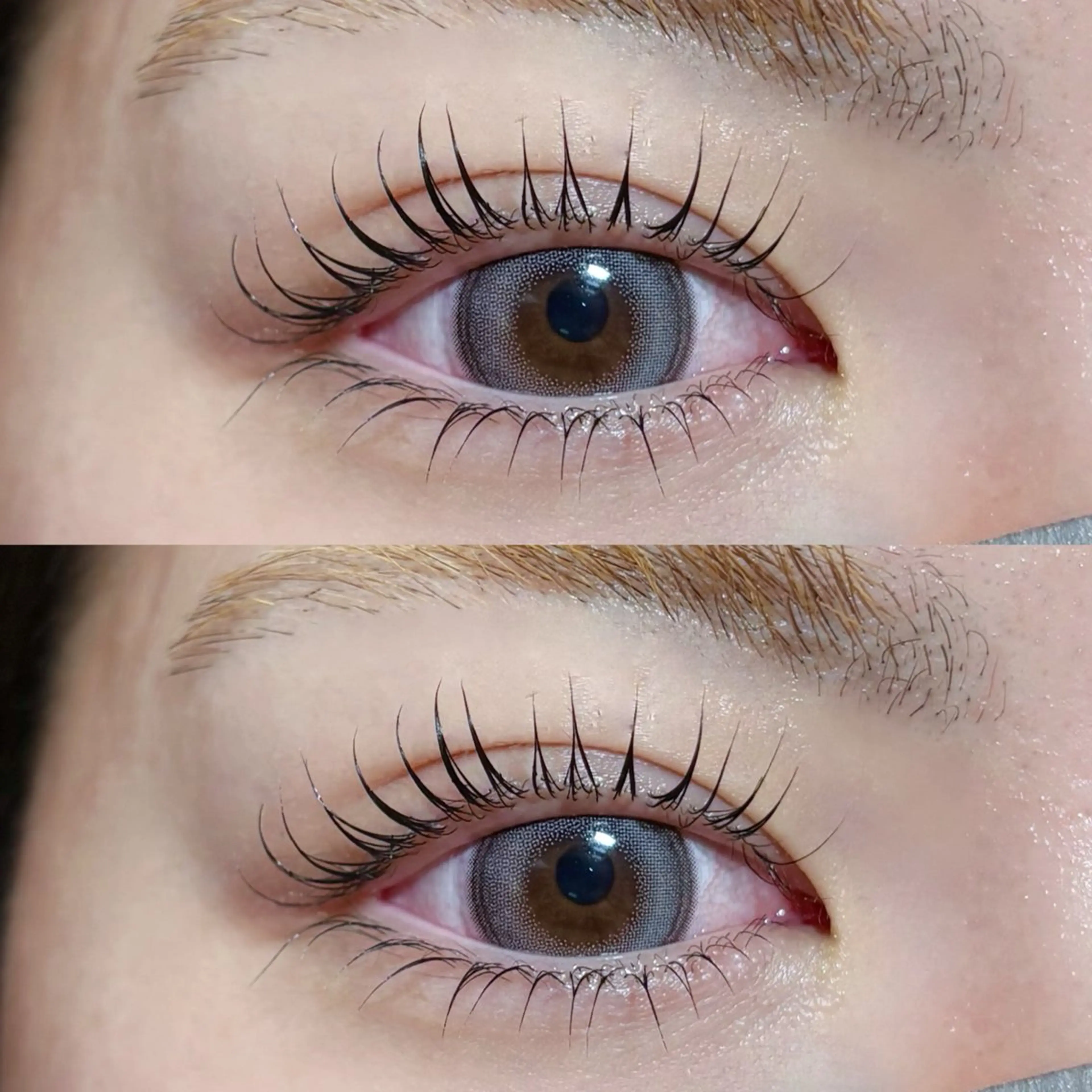 【ミニモ限定】上下まつげパーマ🎀の写真