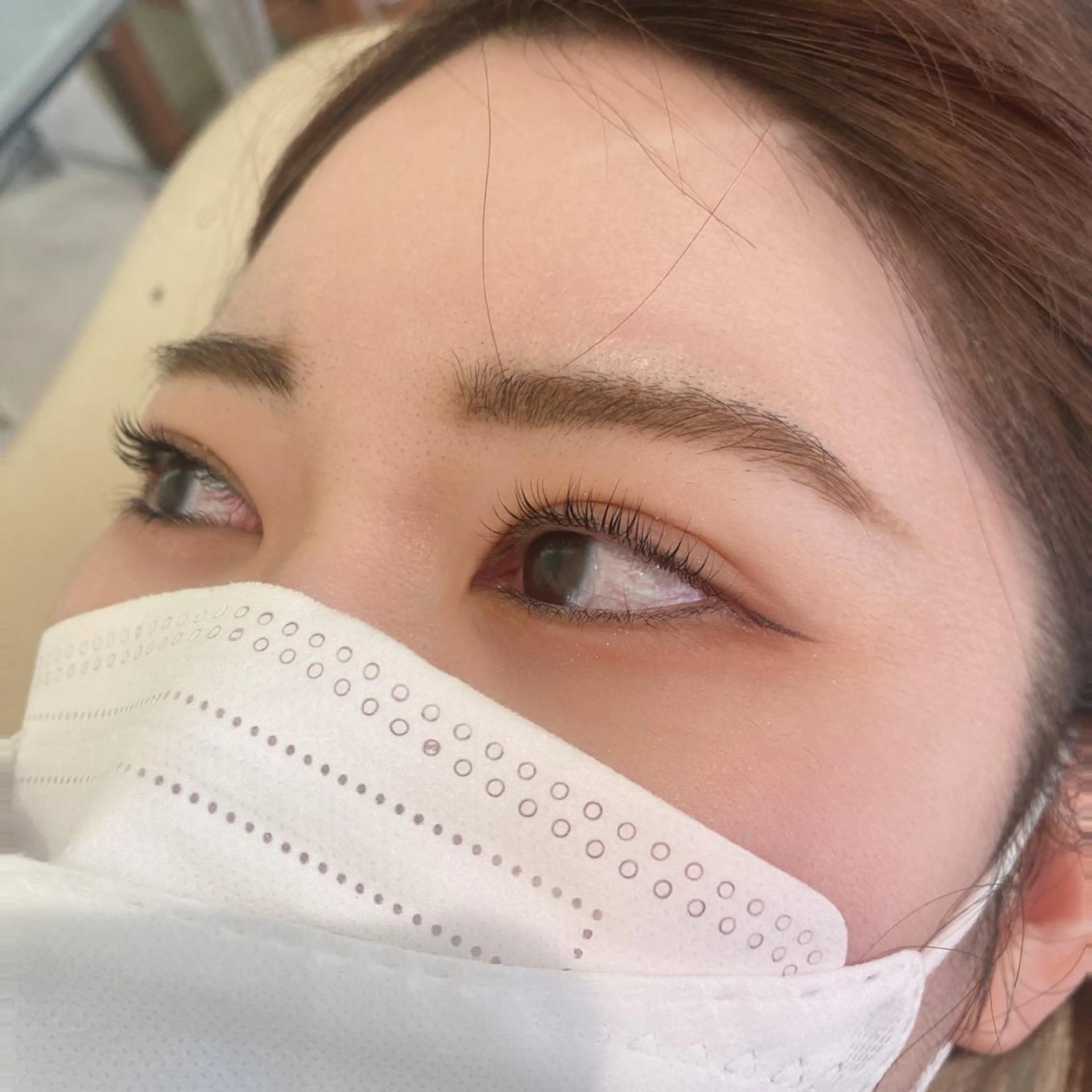 マツエク・マツパ パーソナルカラー/ 似合わせ/山村さらのその他イメージ