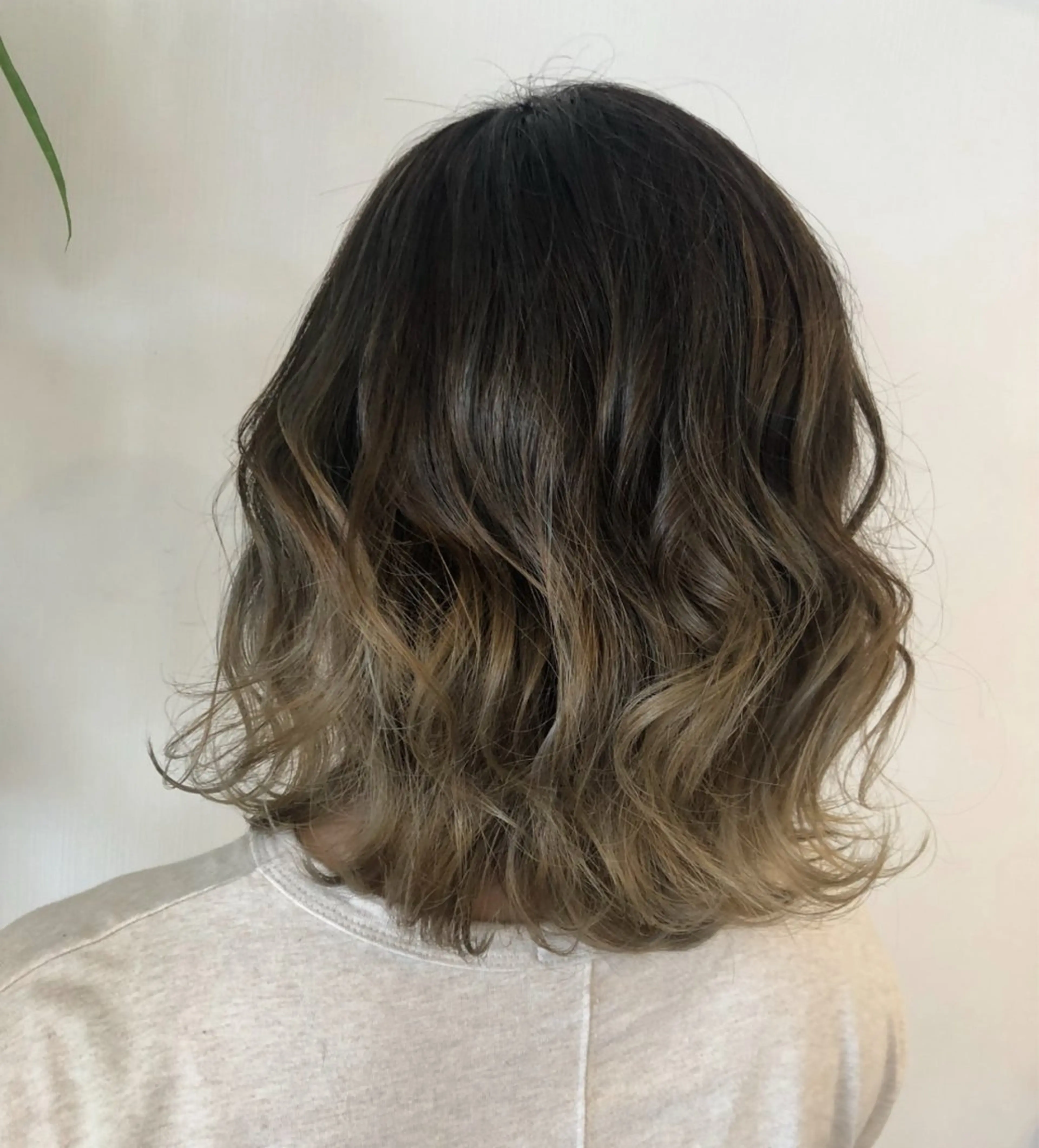 似合わせカット(シャンプー、ブロー込み)の写真