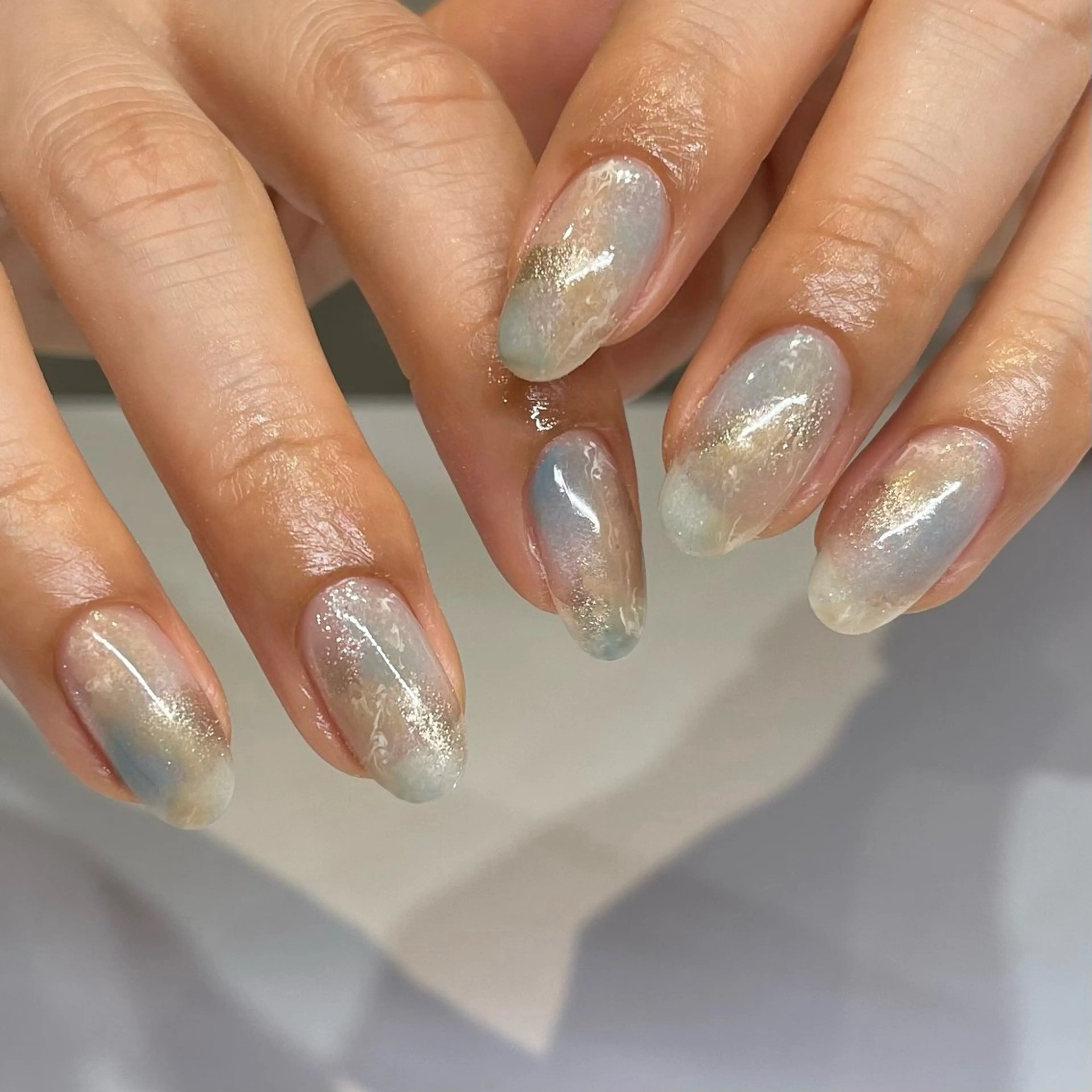 【ご新規様オフ無料】Hand定額ニュアンスコースの写真