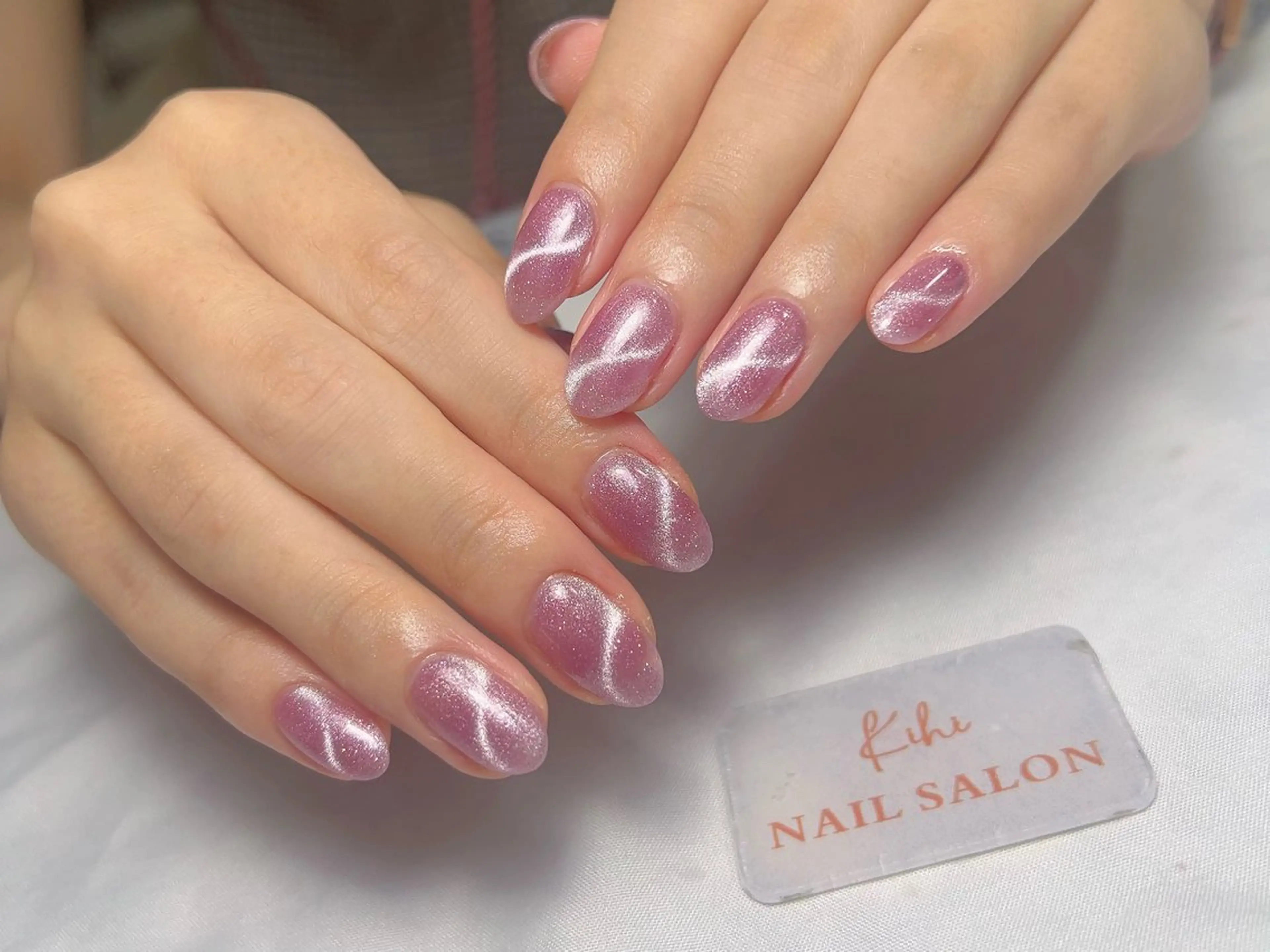 ネイル 米澤 ハナユキのネイルデザイン