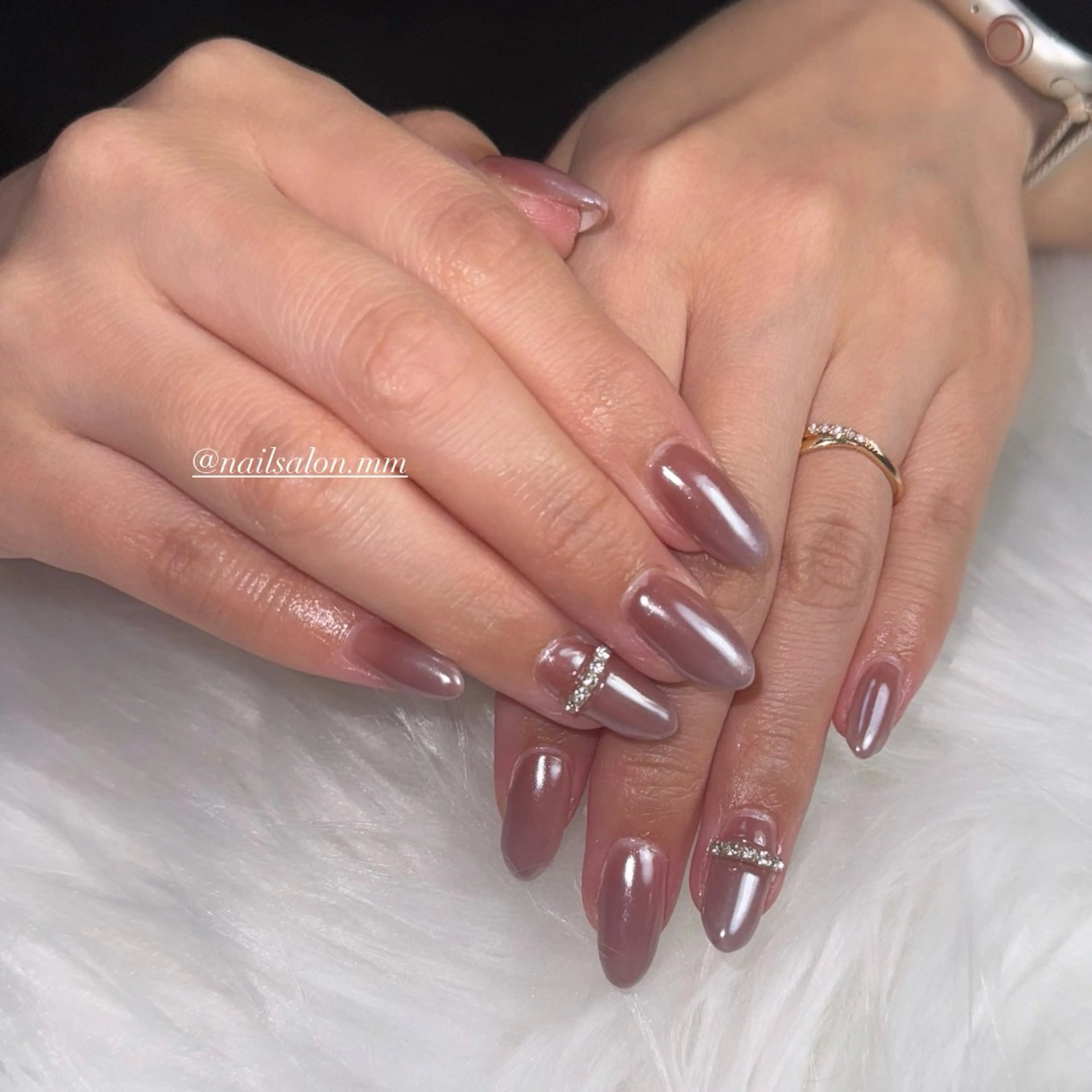 ネイル Nail salon mmのネイルデザイン