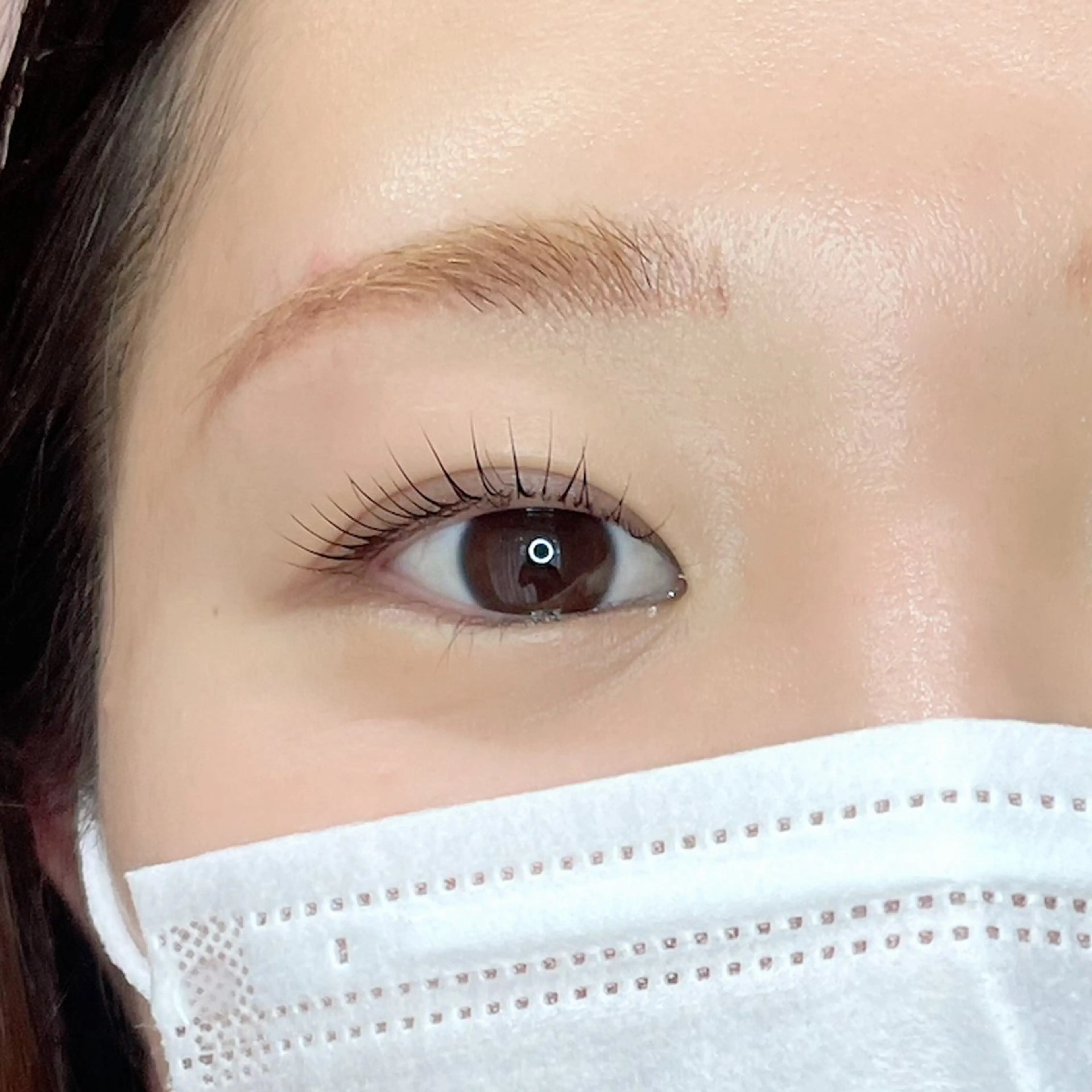 マツエク・マツパ IRO所属・IRO yuiの眉毛・アイブロウイメージ