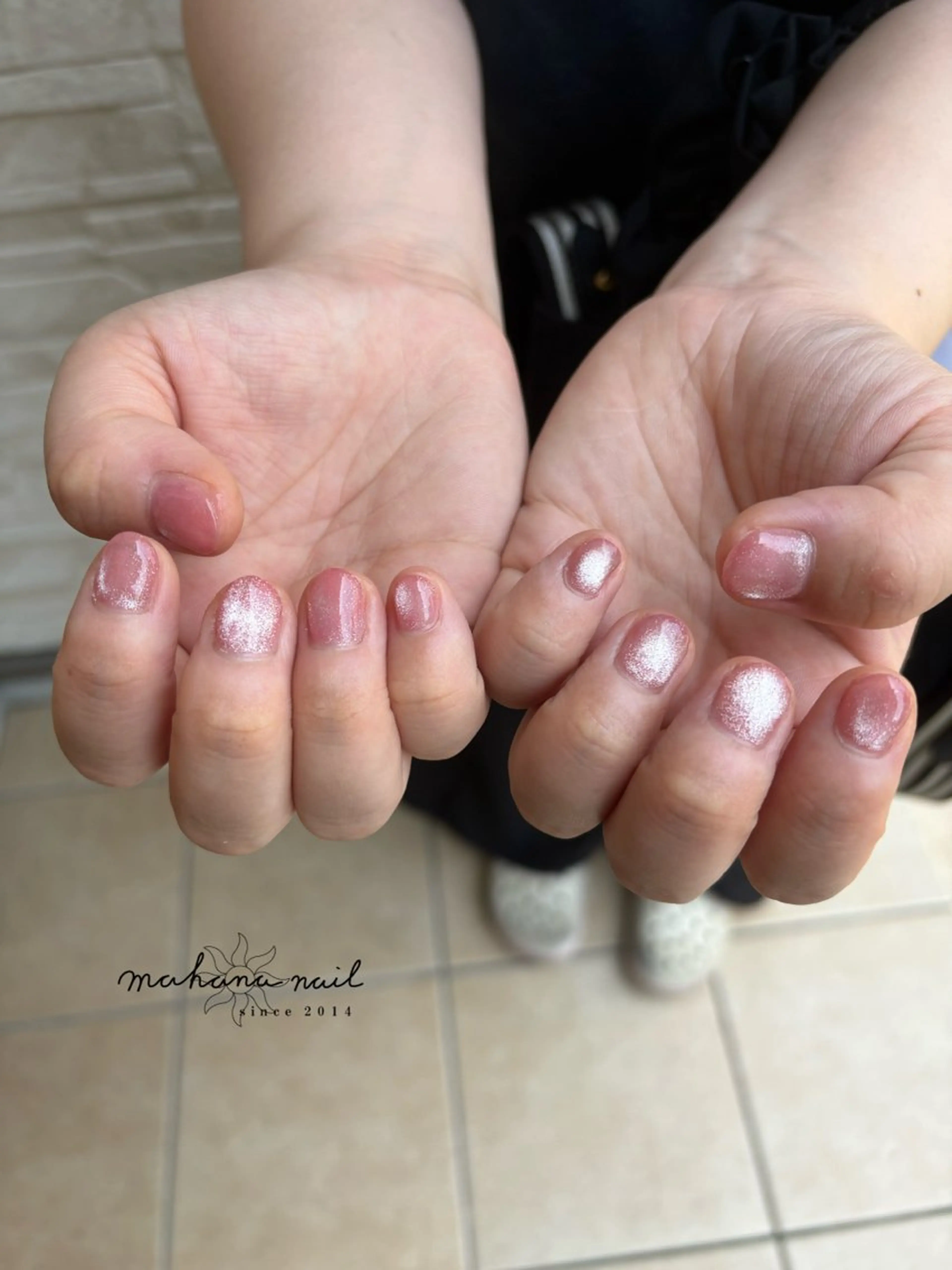 ネイル ハンドネイル mahana nailのネイルデザイン