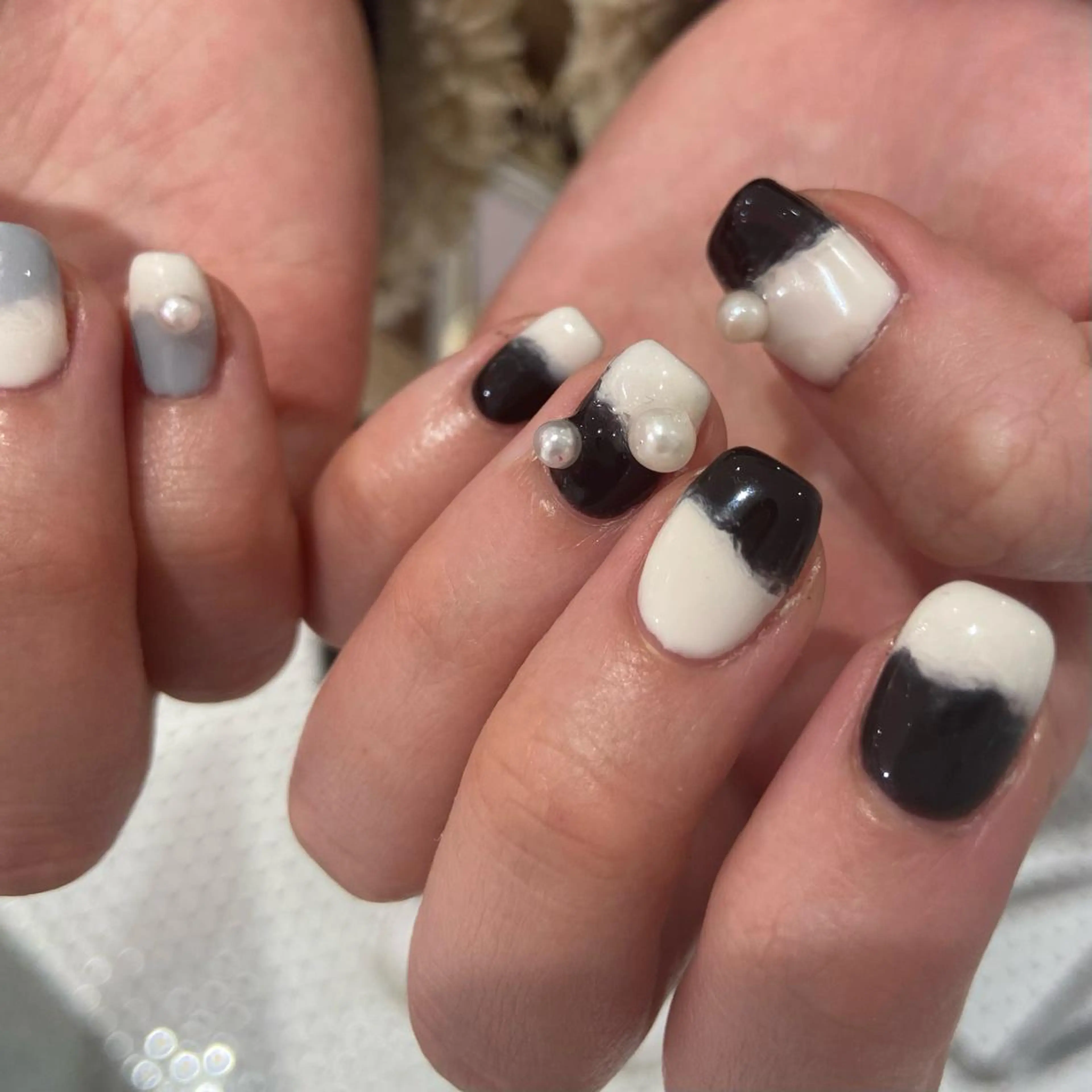 ネイル SHELL NAIL 💅TAKEDA💟のネイルデザイン