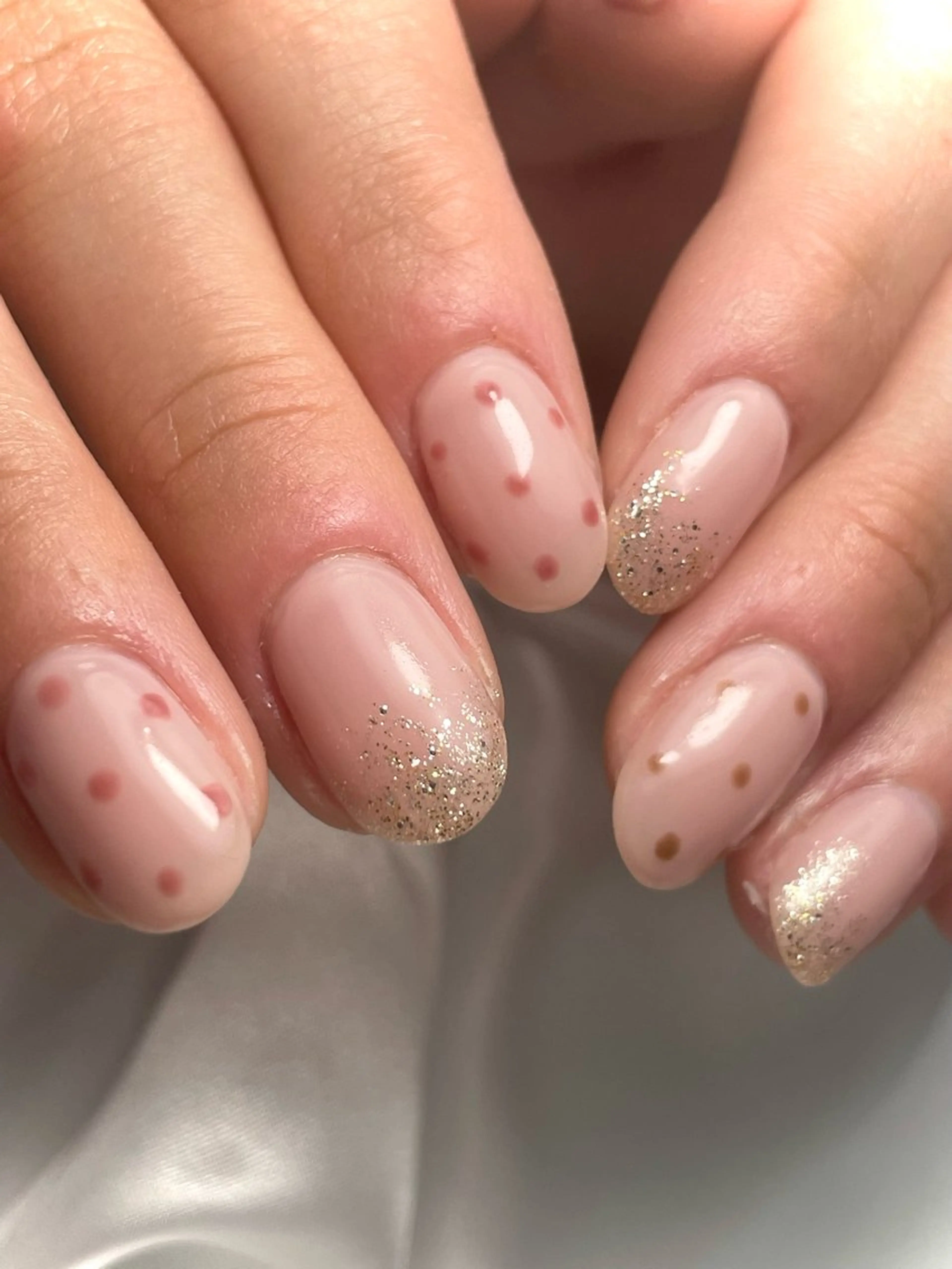 ネイル Chong Sarangのネイルデザイン