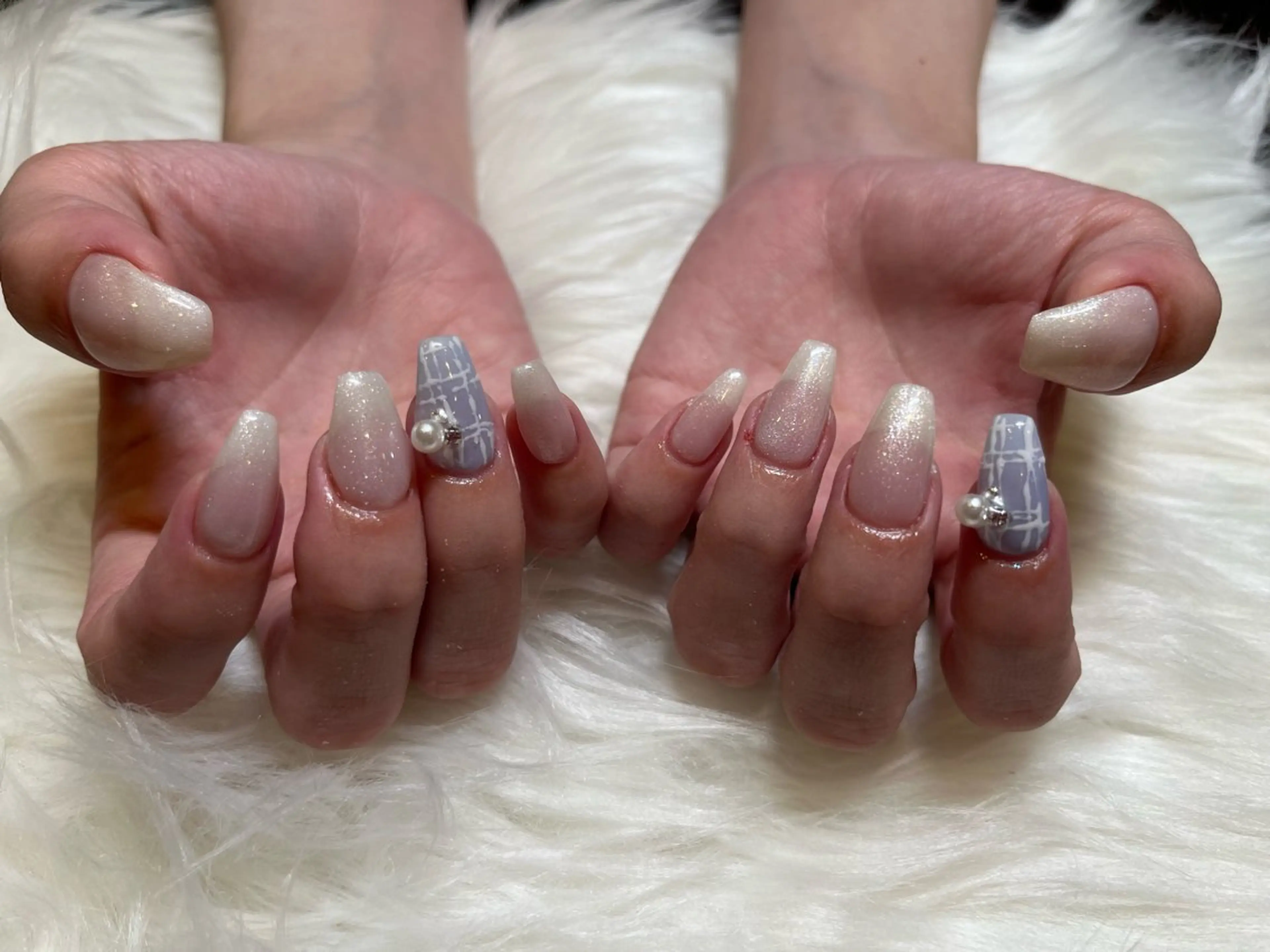 ネイル joieange 心斎橋店   藤田のネイルデザイン