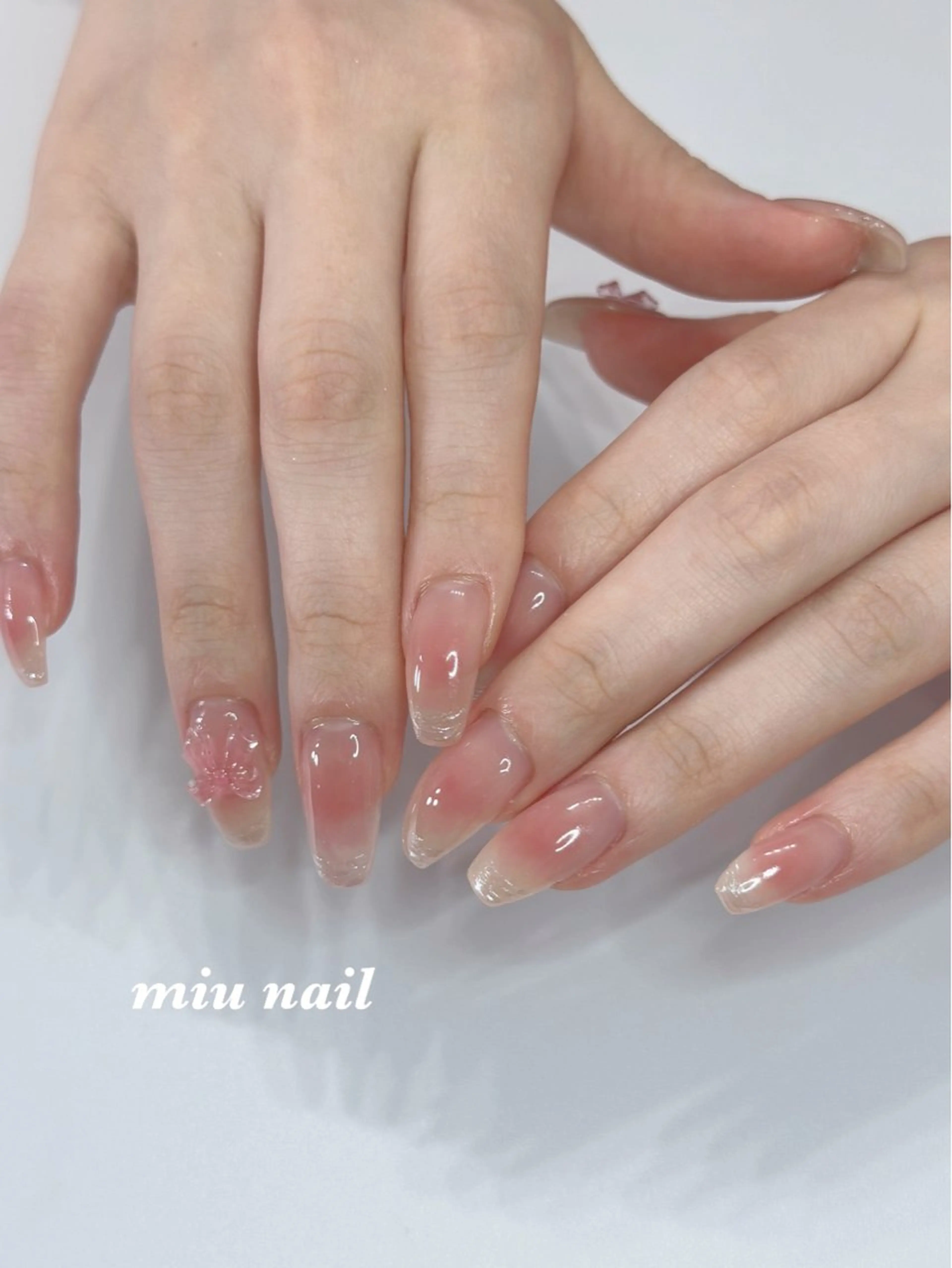 ネイル ハンドネイル miu nailのネイルデザイン