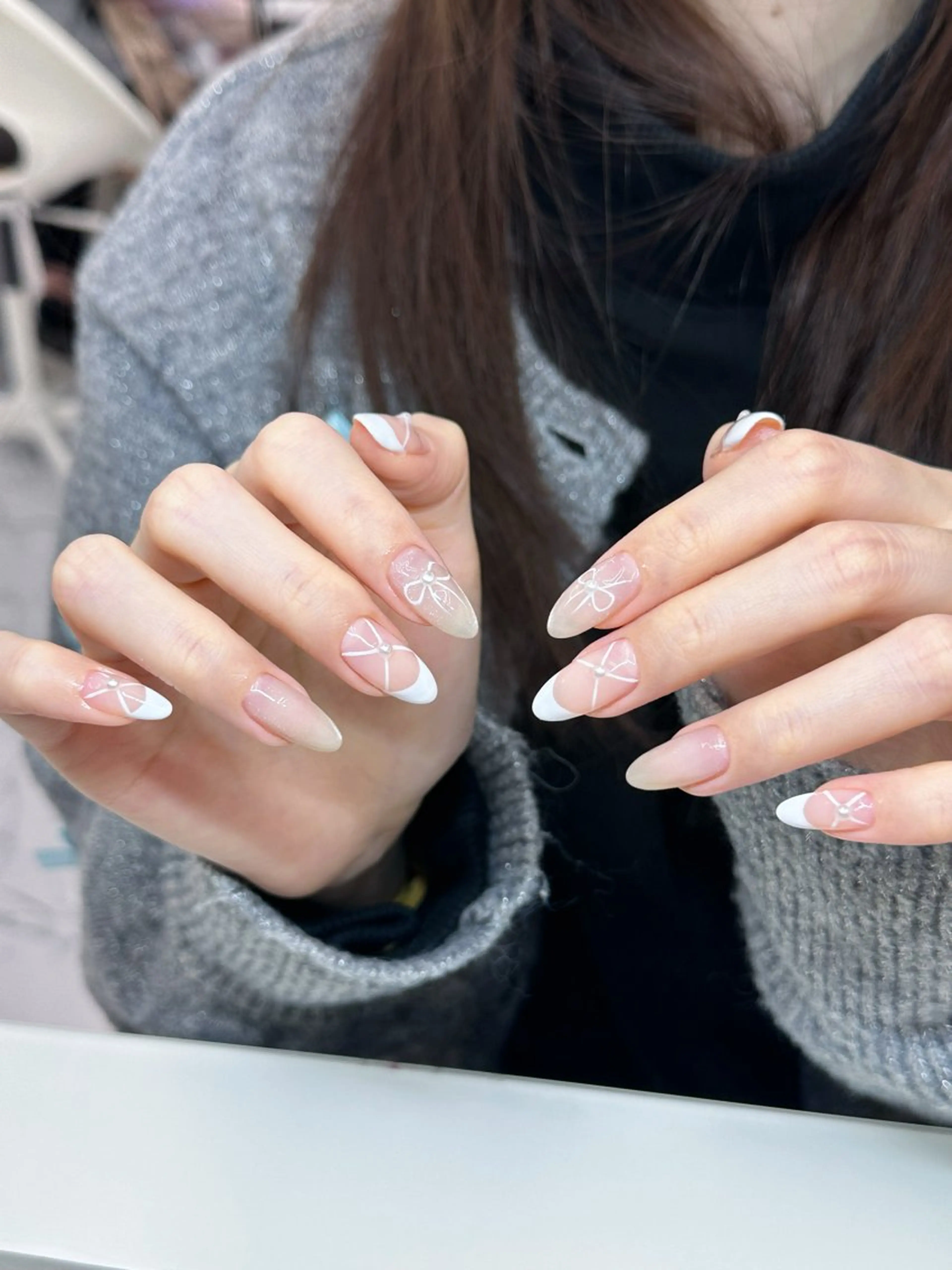 ネイル U+ネイルサロン所属・shan. sのネイルデザイン