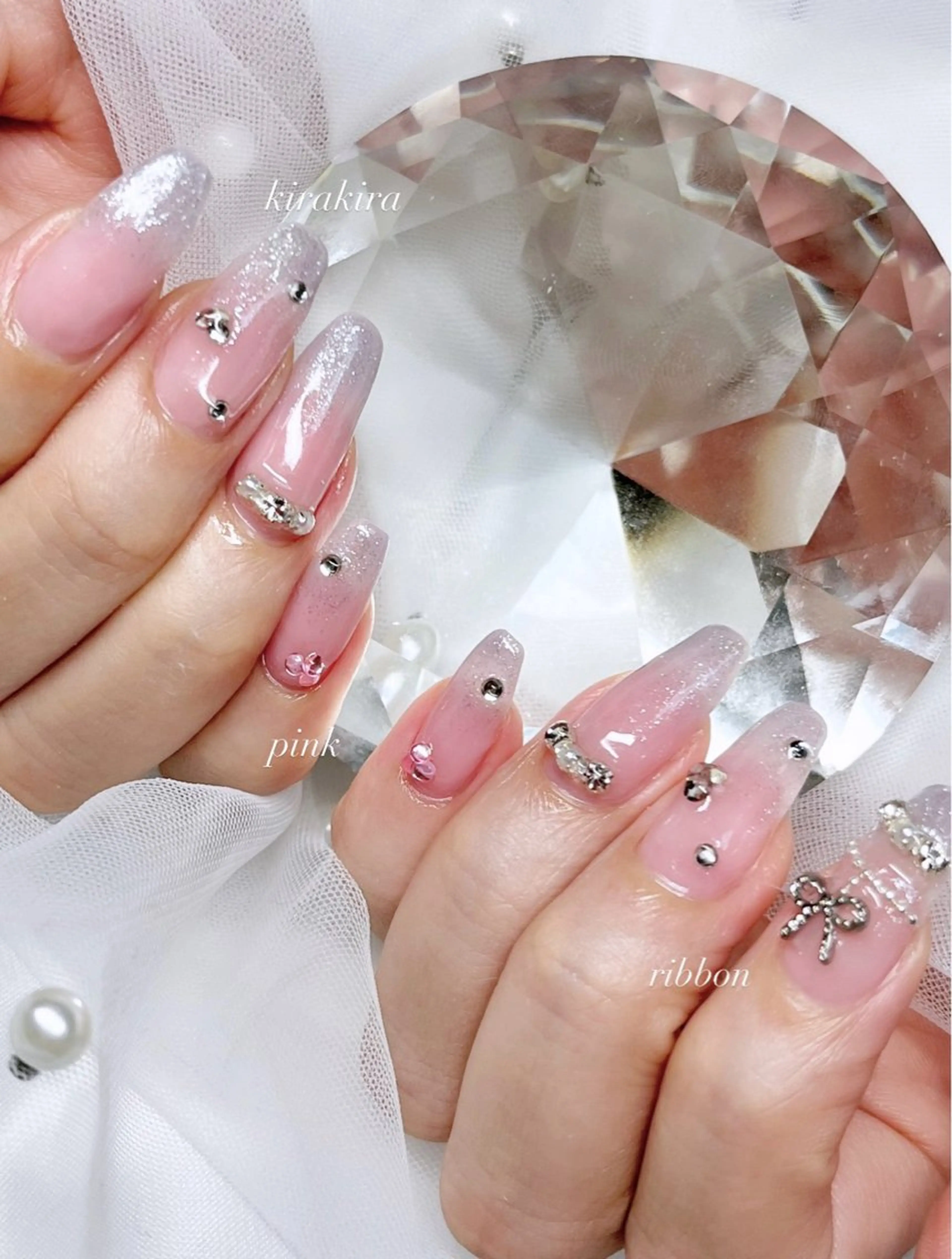 aアート💛4本までのアート💛10本シンプルアート(持ち込み🉑)の写真