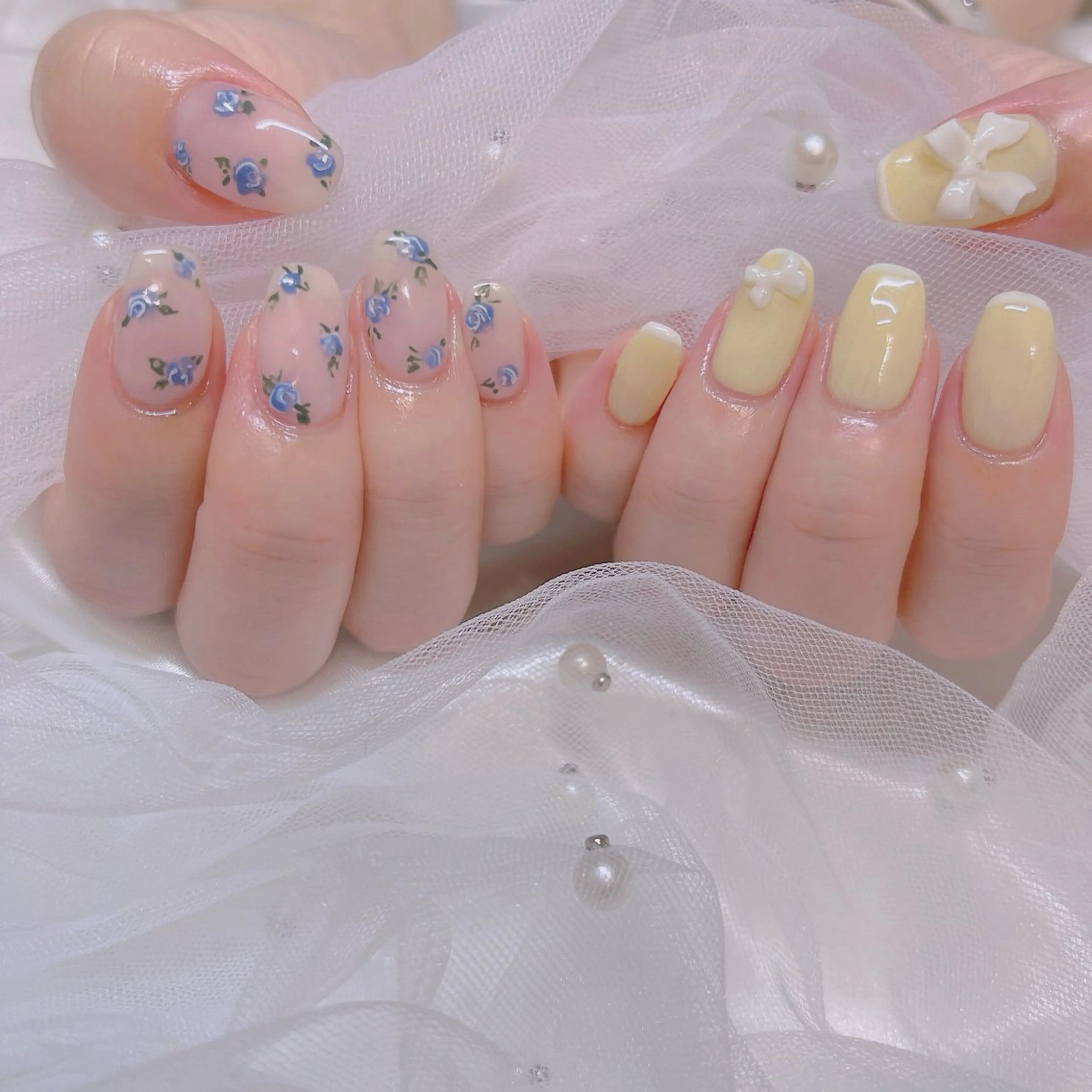 ネイル Private Salon 大宮のネイルデザイン