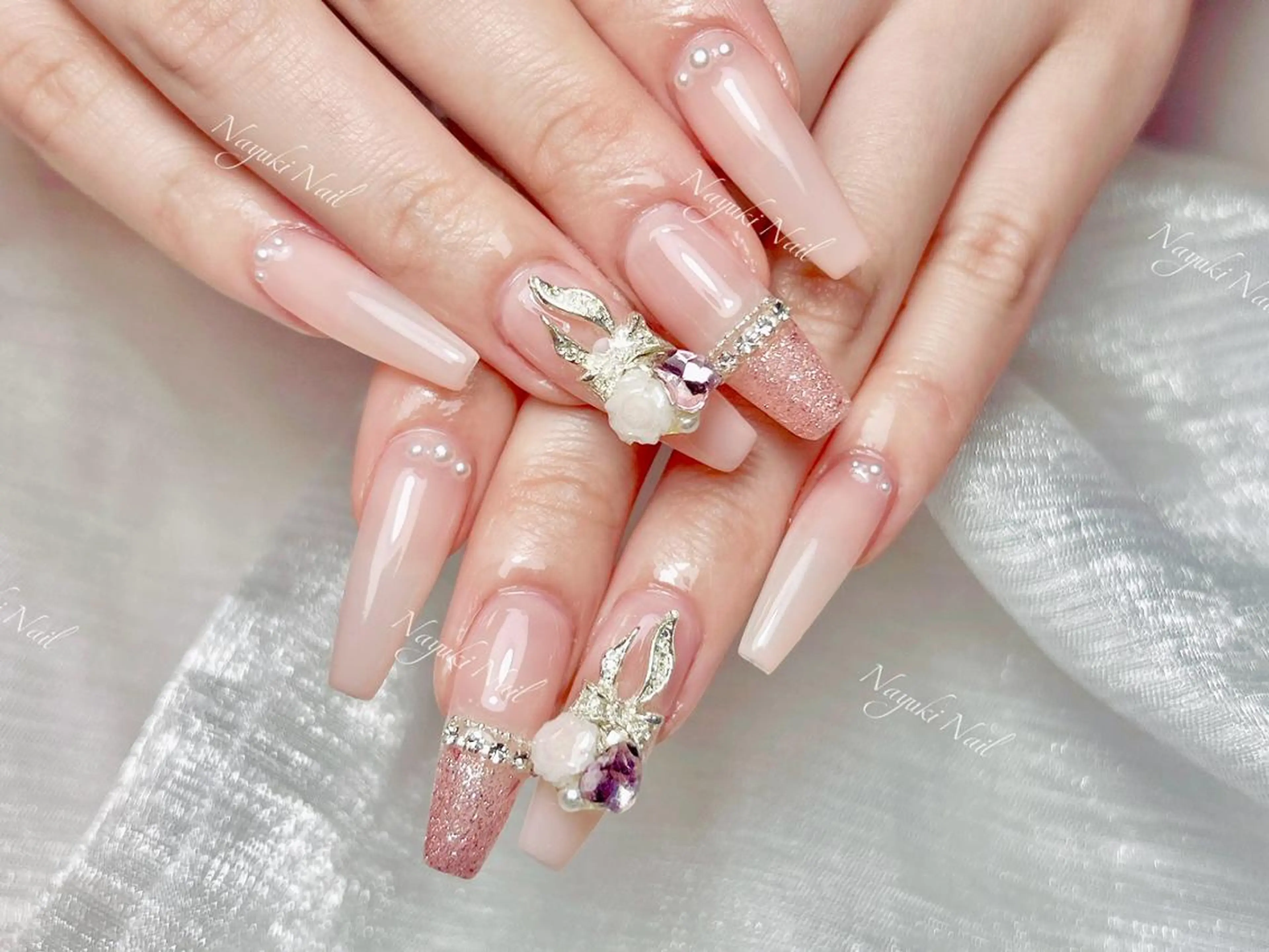 ネイル 🎀Sense Nail池袋店🎀のネイルデザイン