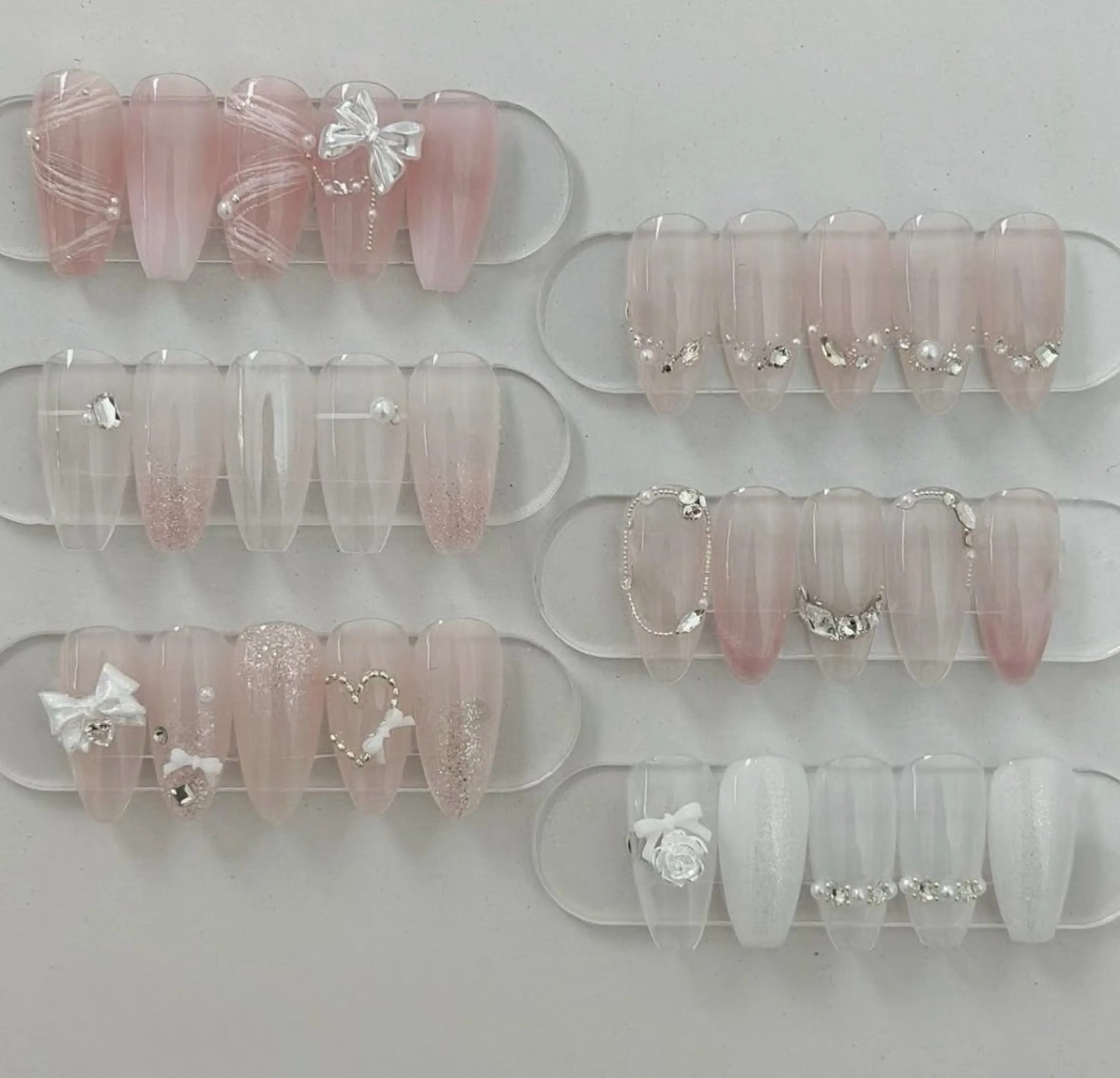 ネイル NailSalon✨ Écrinエクランのネイルデザイン