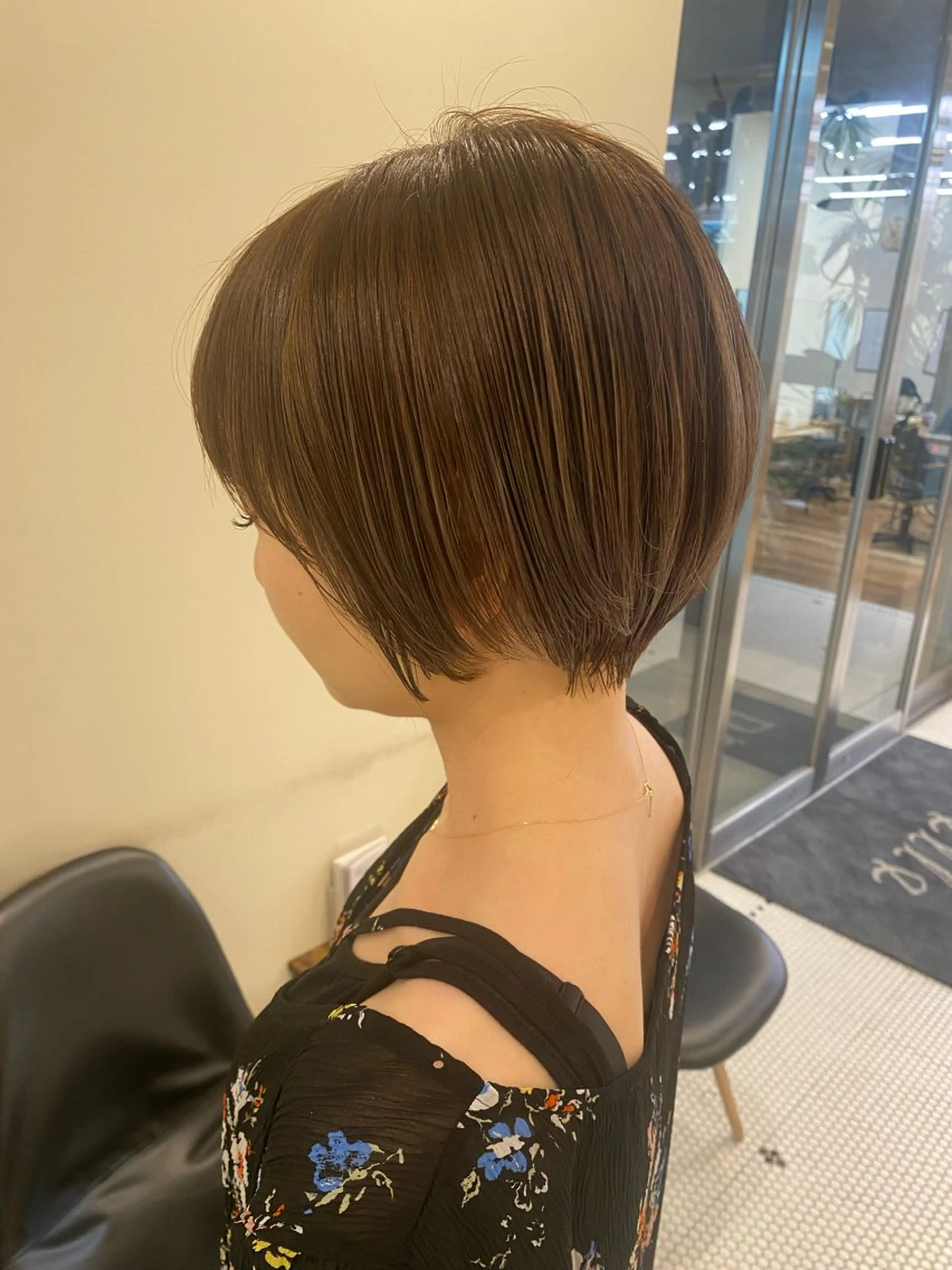 ショート rise /メンズカットのヘアスタイル