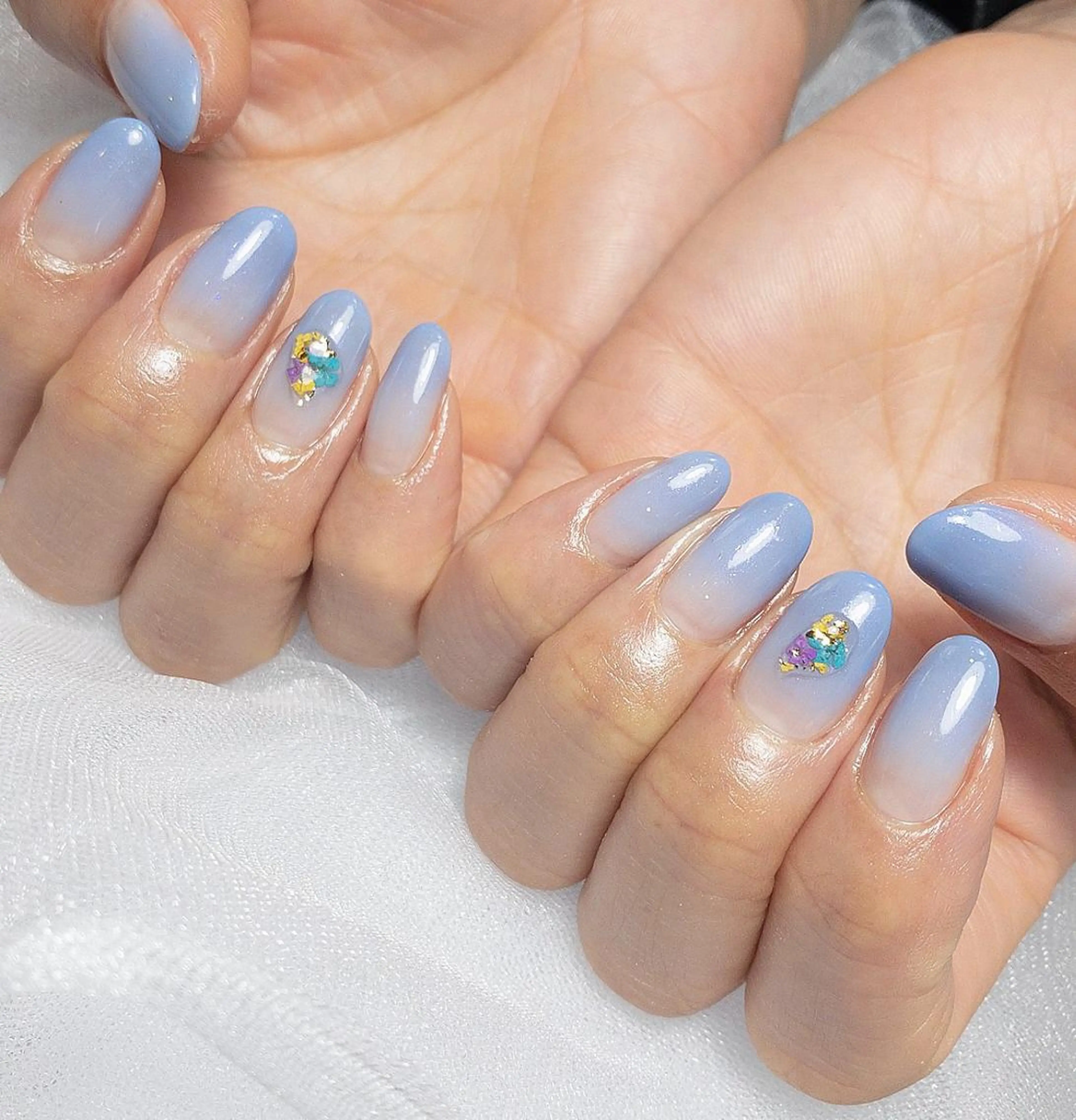 ネイル rokunana 佐野のネイルデザイン