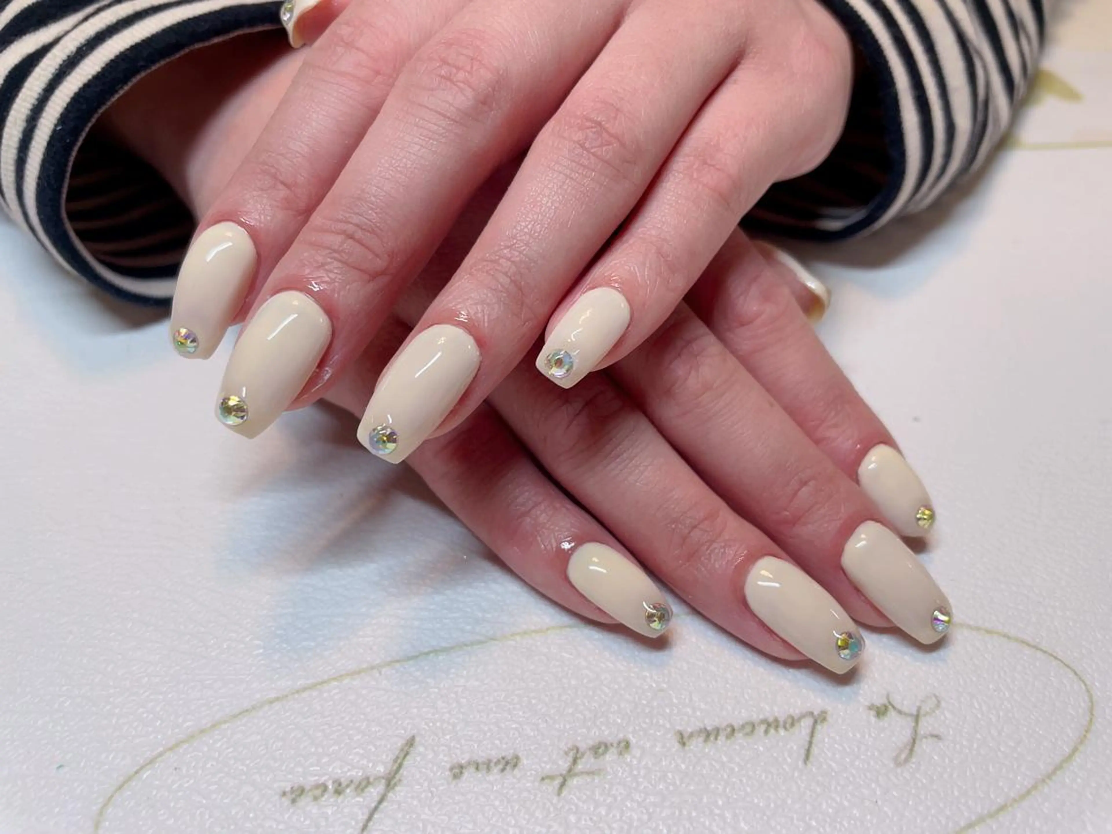 ネイル ハンドネイル エン Nail salonのネイルデザイン