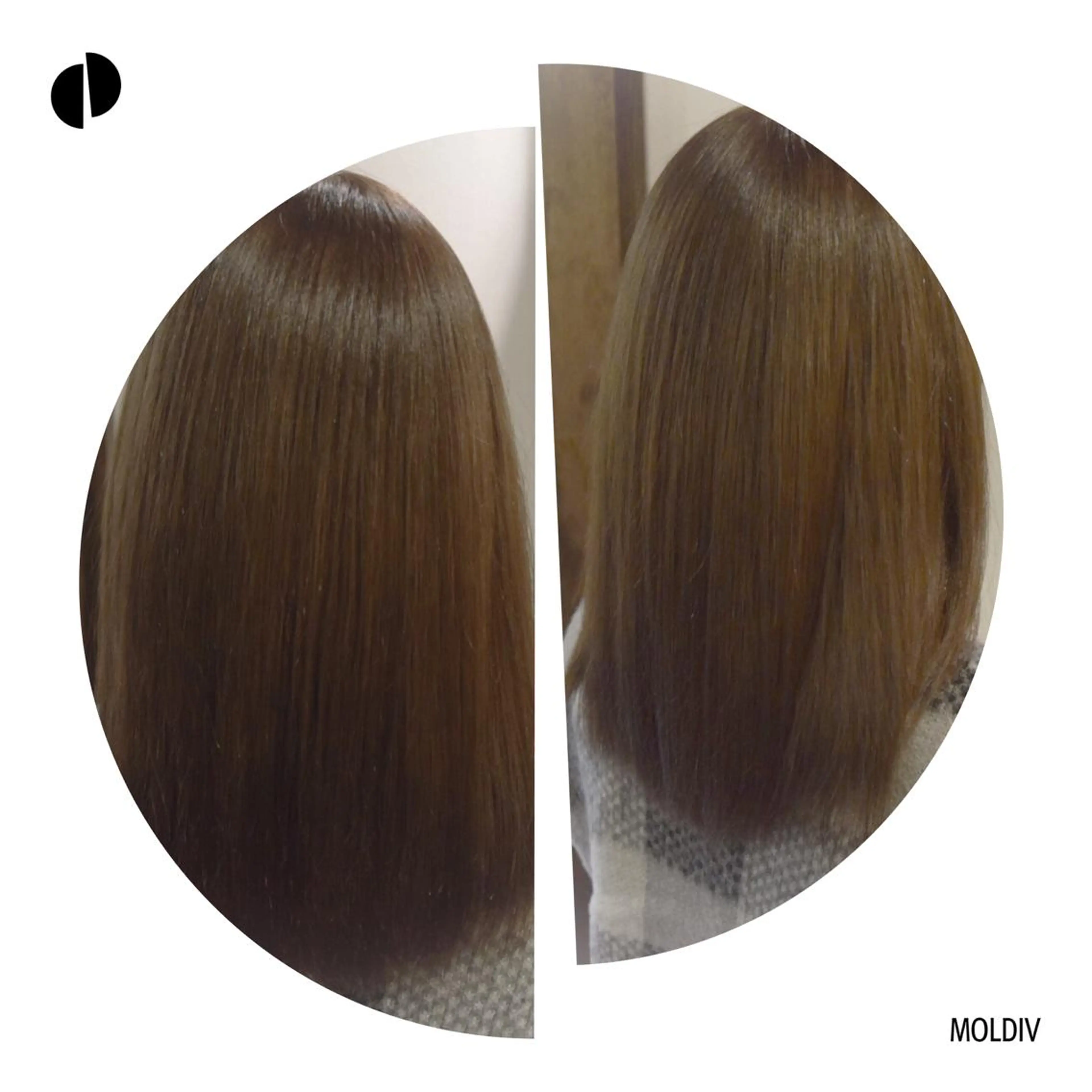 ミディアム セミロング カラー アッシュ トリートメント ✨縮毛矯正✨髪質改善 ナカシマ ユミのヘアスタイル