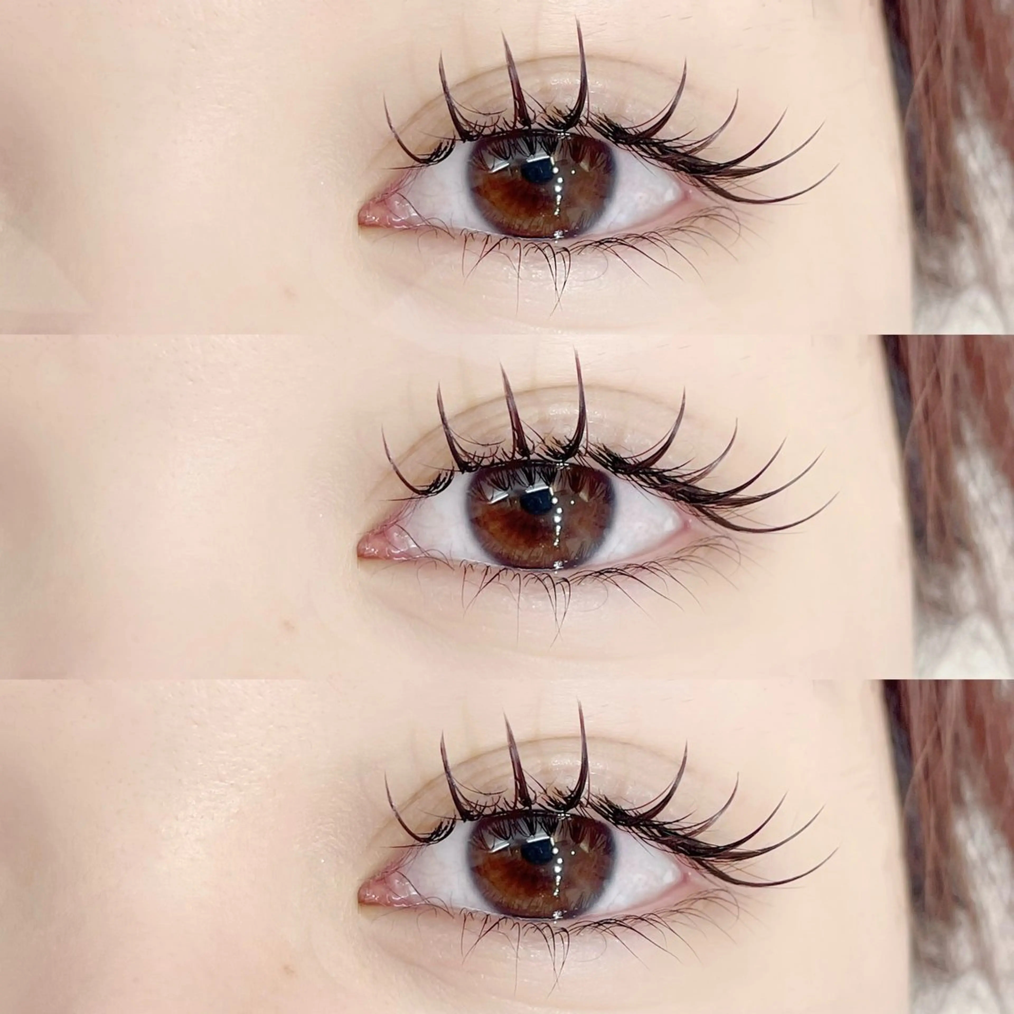 マツエク・マツパ miina by m.o.d所属・𝙇𝙪𝙣𝙖 ⟡ アイリストのマツエク・マツパデザイン