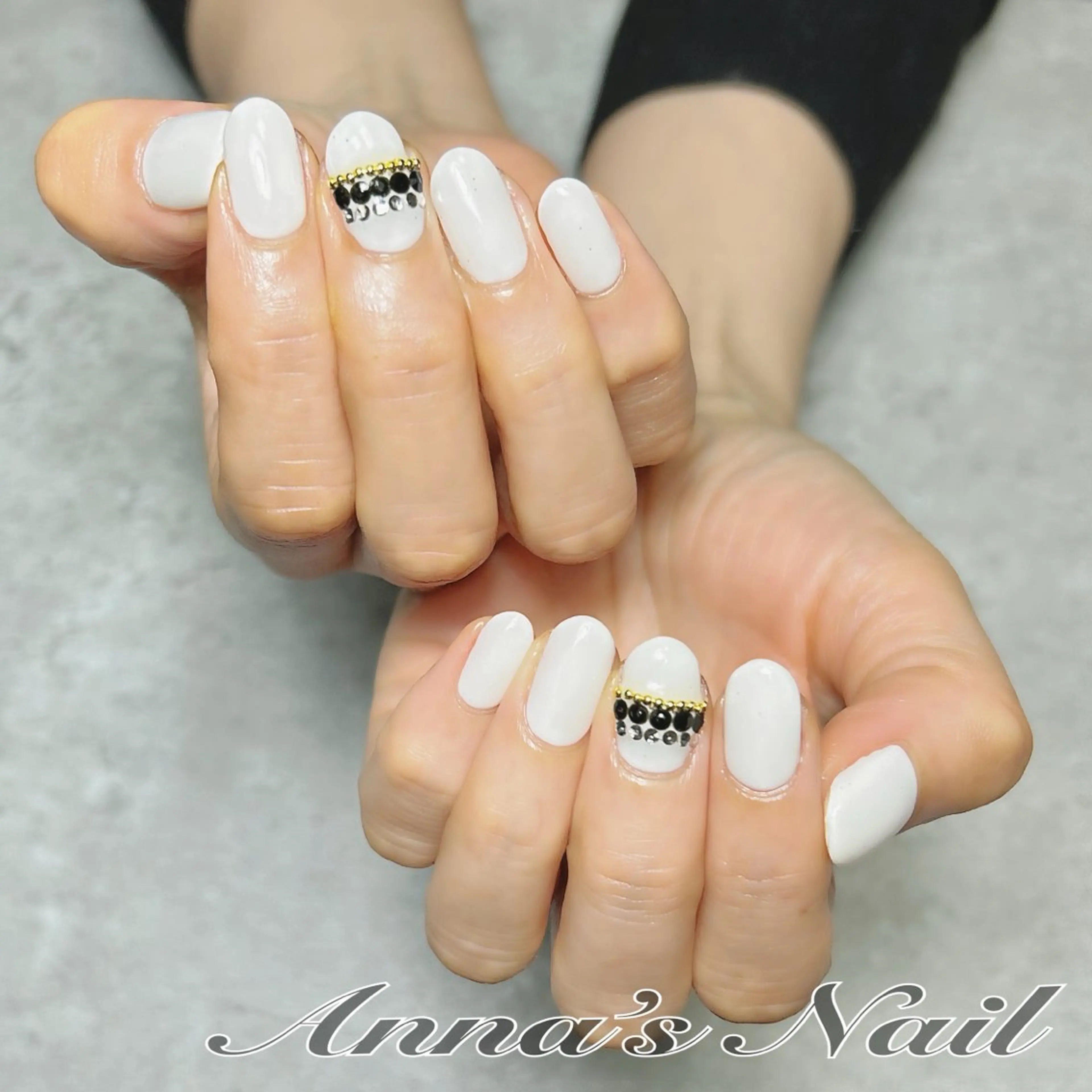 ネイル Anna’s Nail所属・清口 杏奈のネイルデザイン