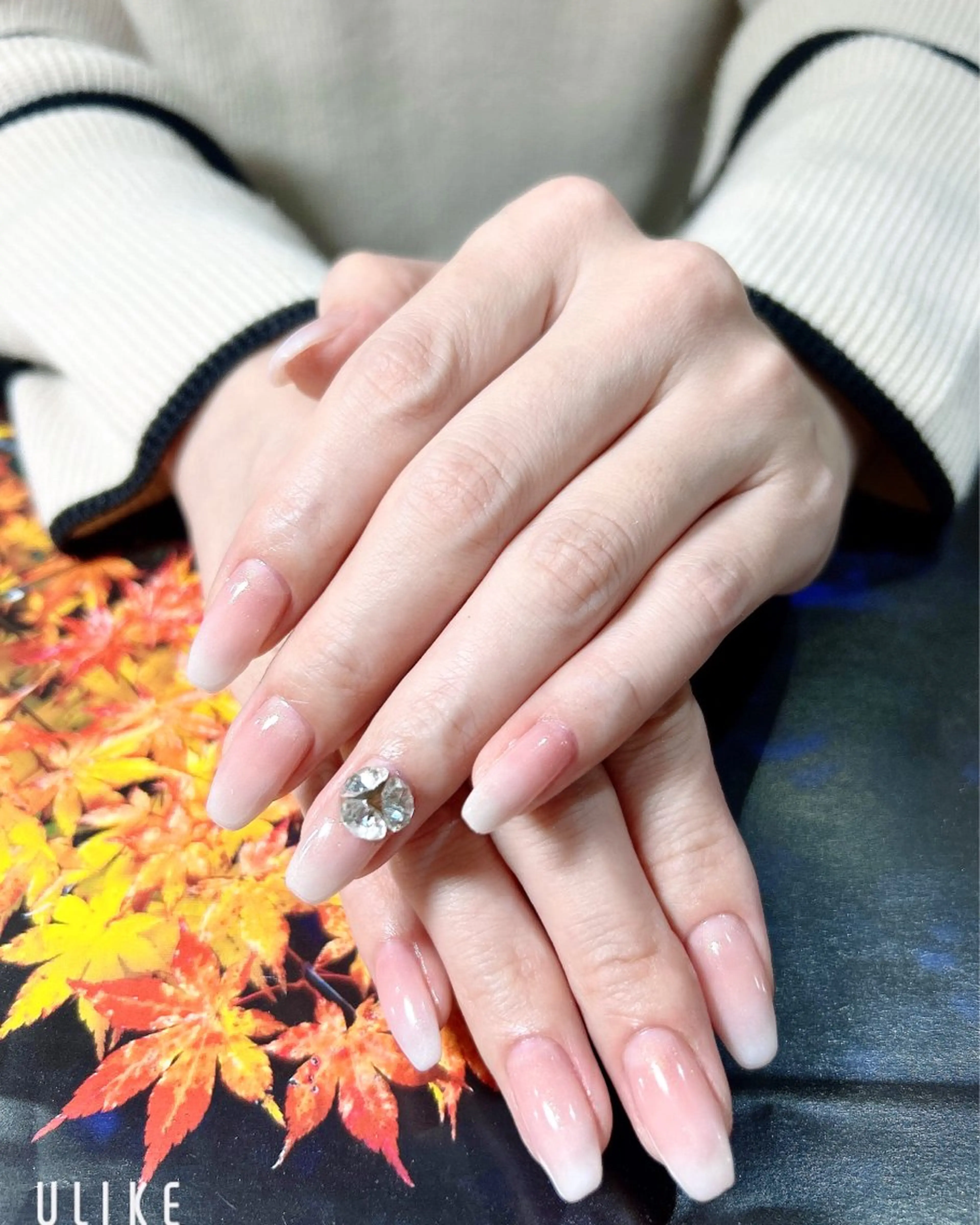 ネイル ハンドネイル 吉野✨ ネイルデザイナー✨のネイルデザイン