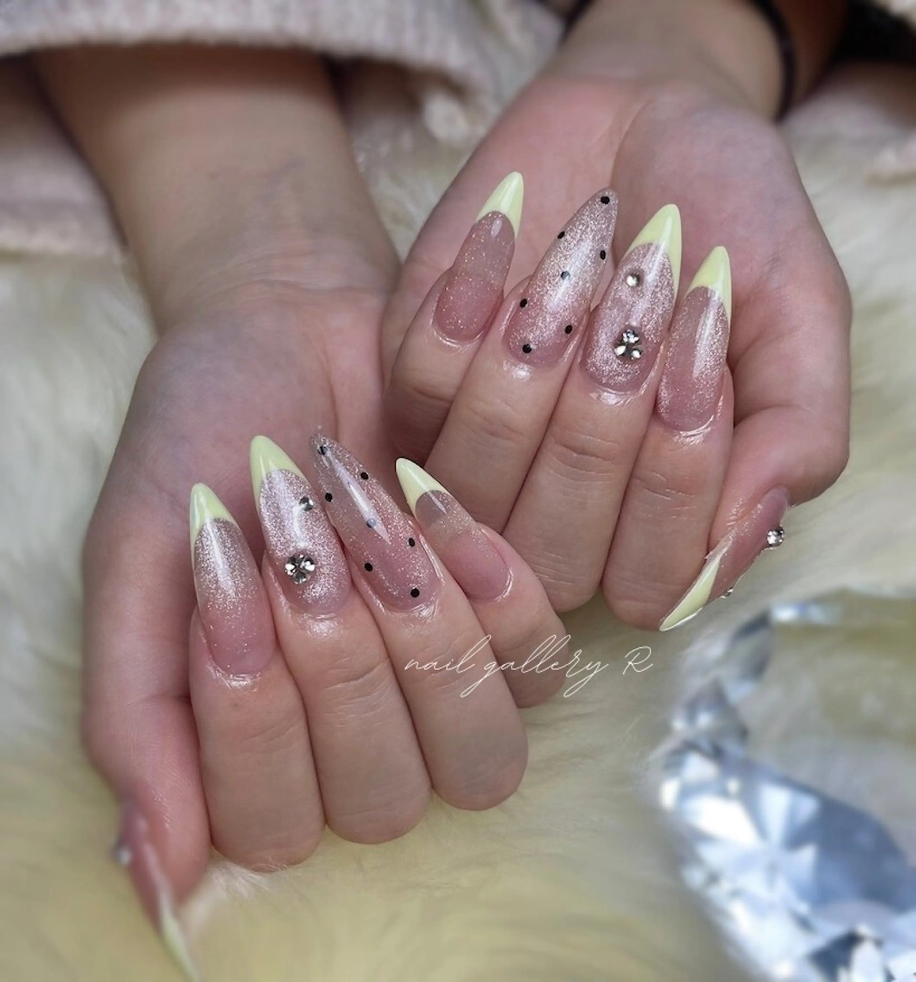 ネイル nail galleryのネイルデザイン