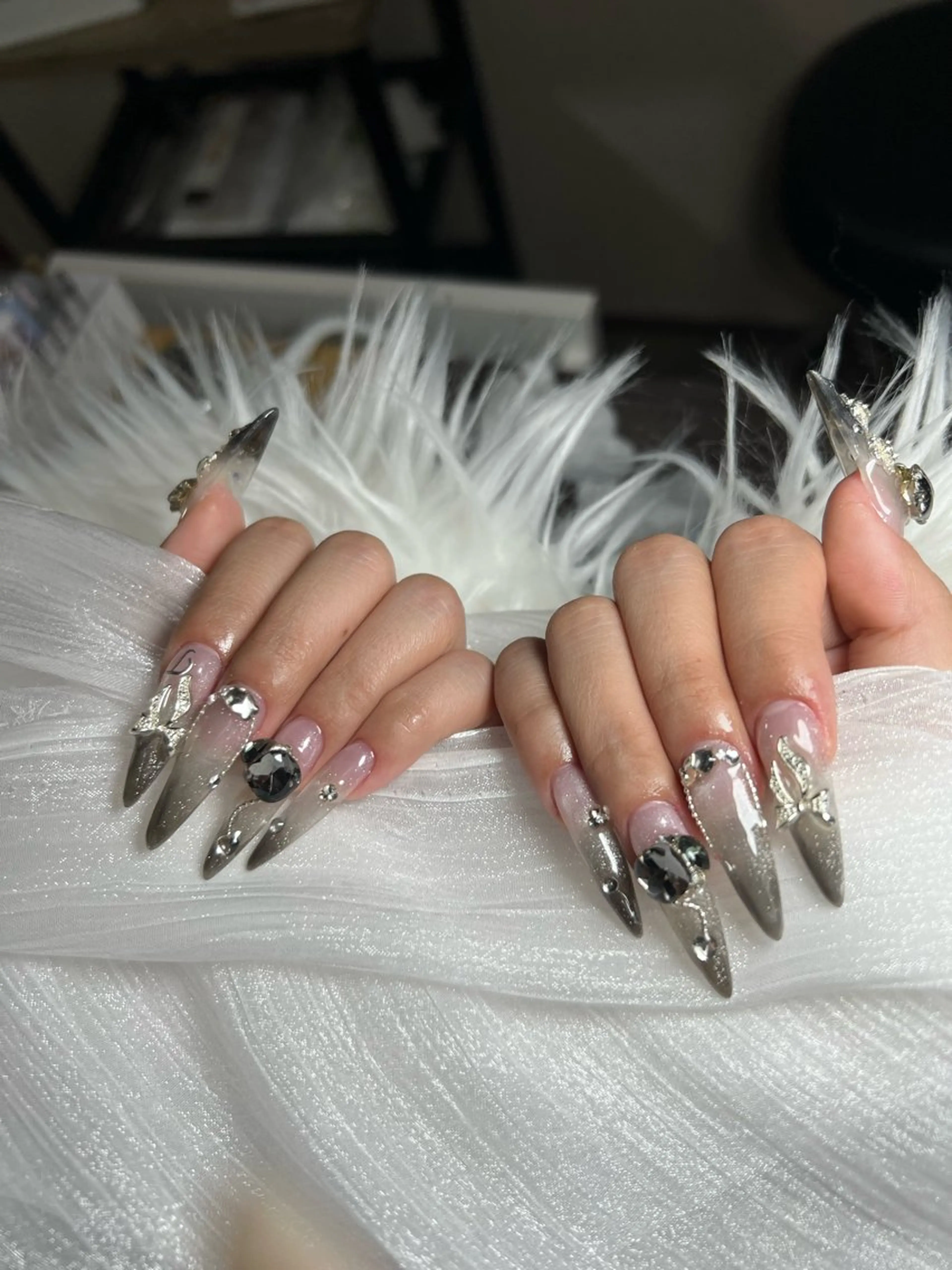 ネイル NekoNailsalon所属・NekoNail salonのネイルデザイン