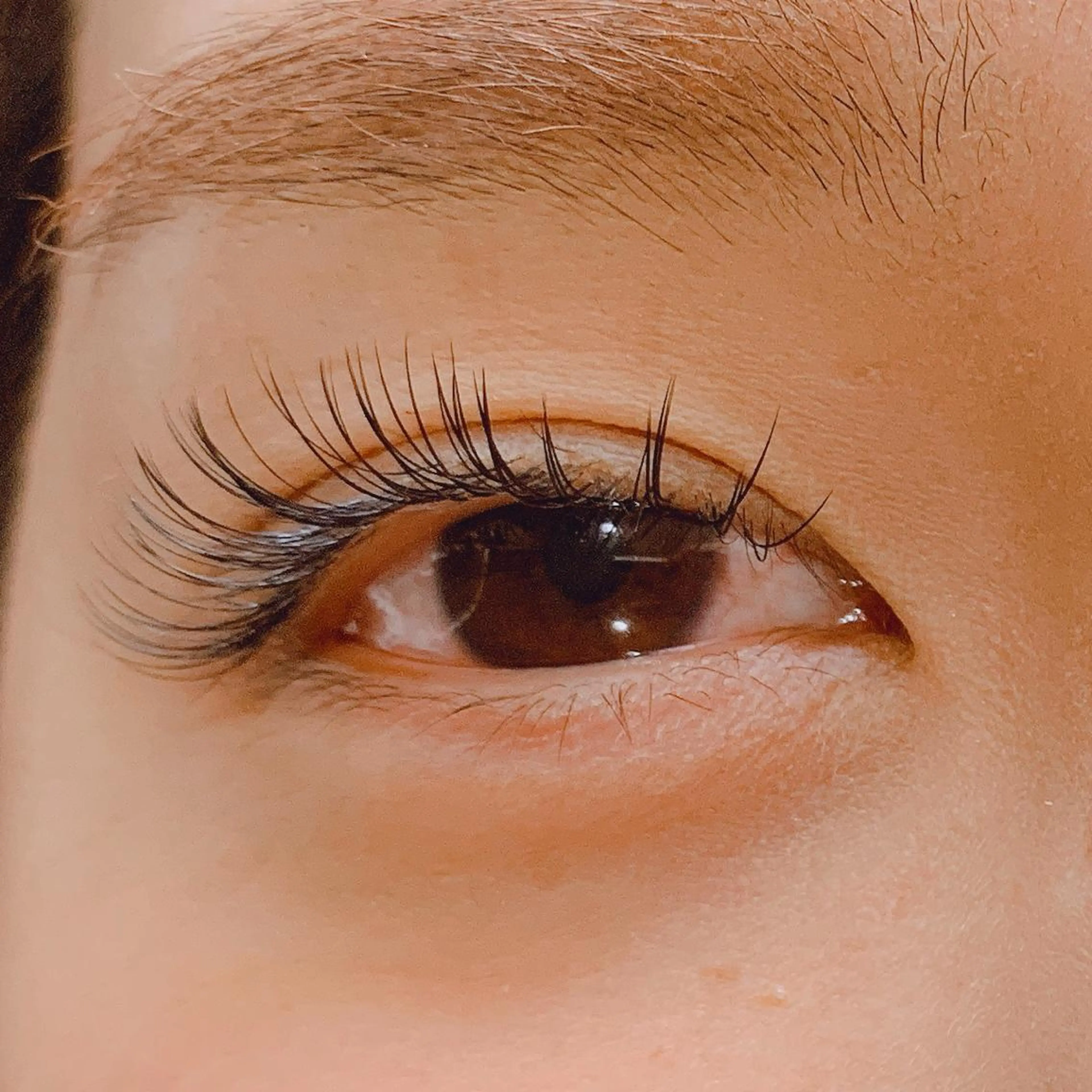 マツエク・マツパ マツエク ⋱  𝐁𝐒 misato ⋰のマツエク・マツパデザイン