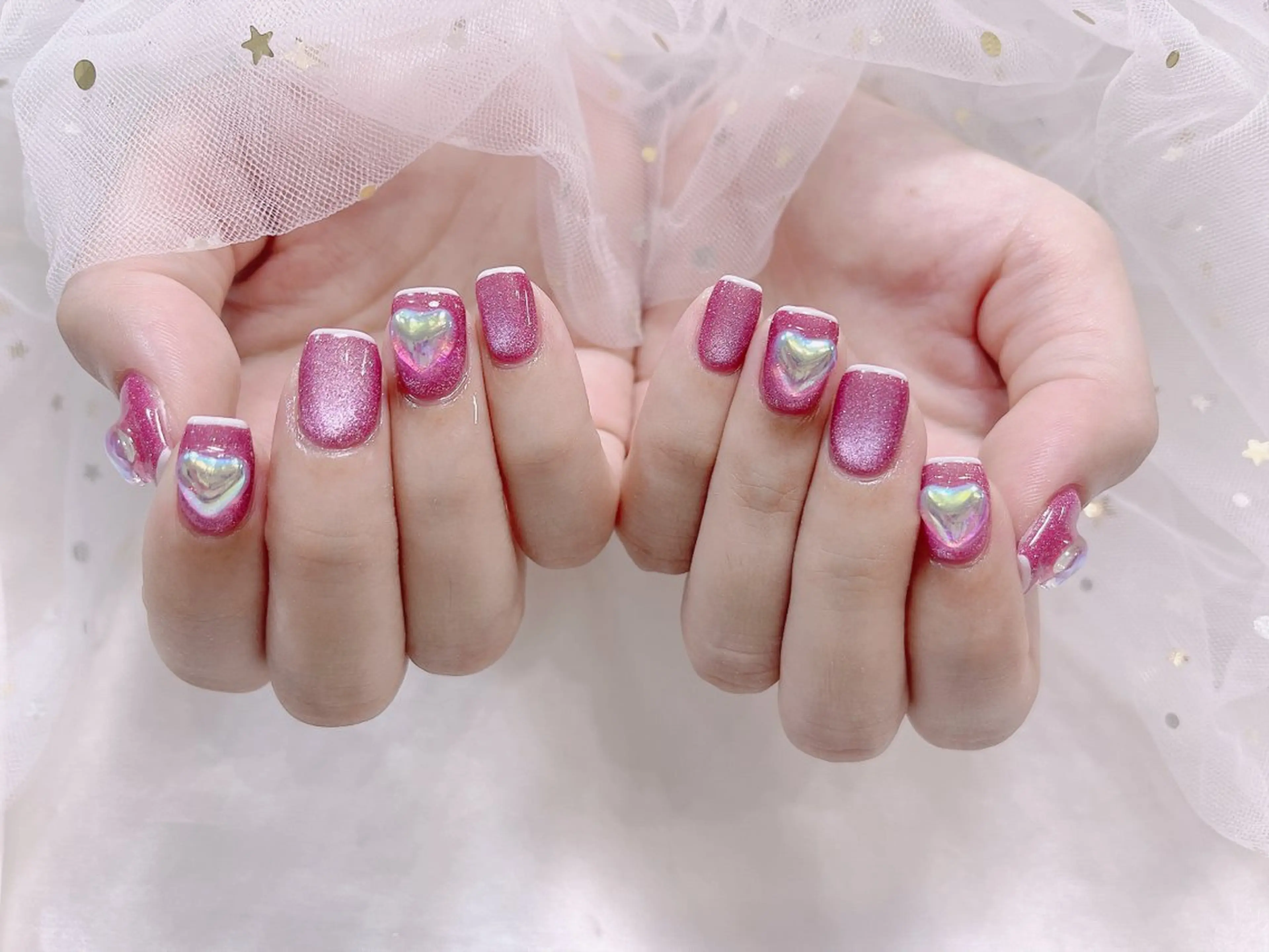 ネイル ジョリ kasumi🌹💅のネイルデザイン