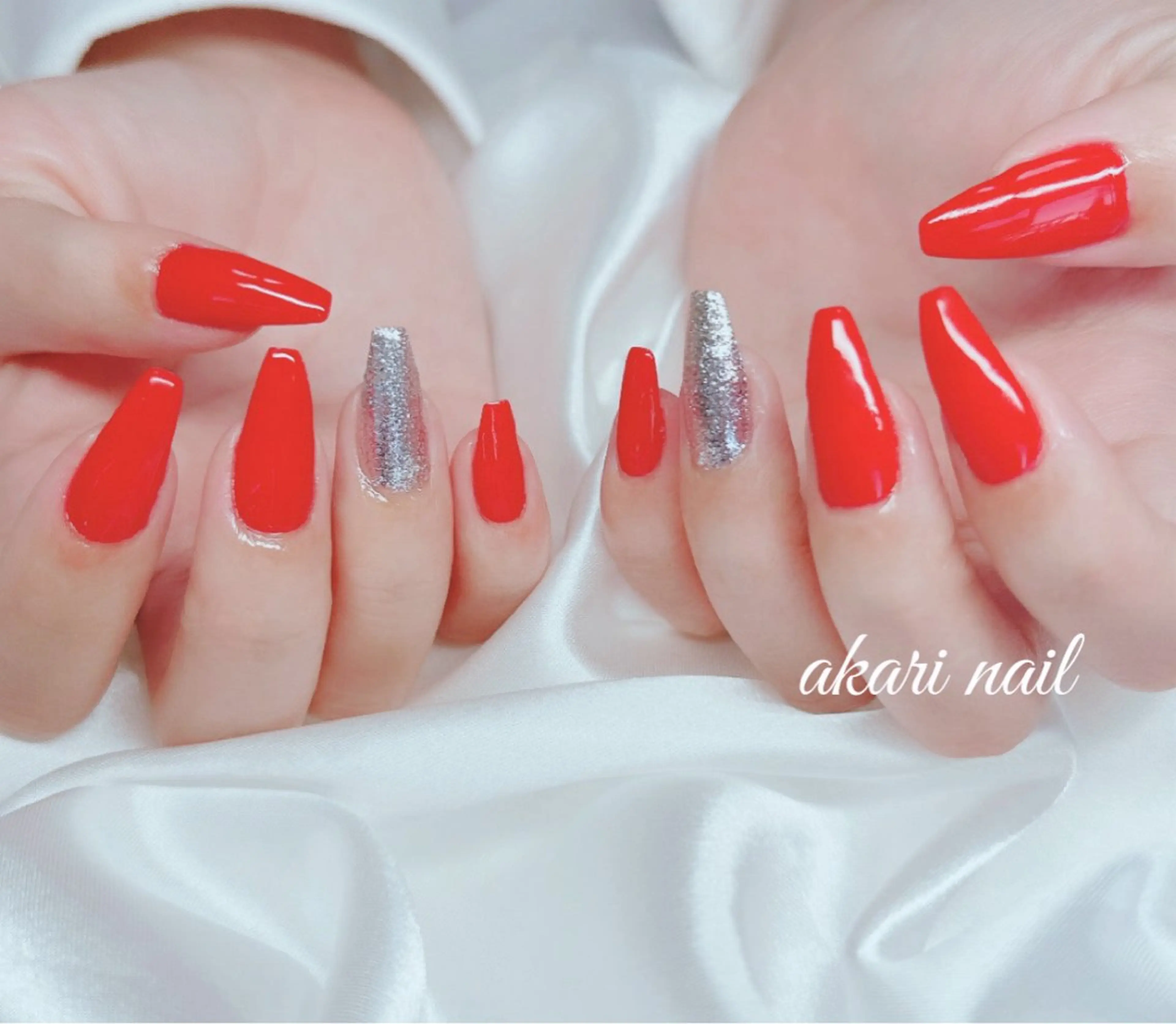 ネイル AKARI nail💅のネイルデザイン