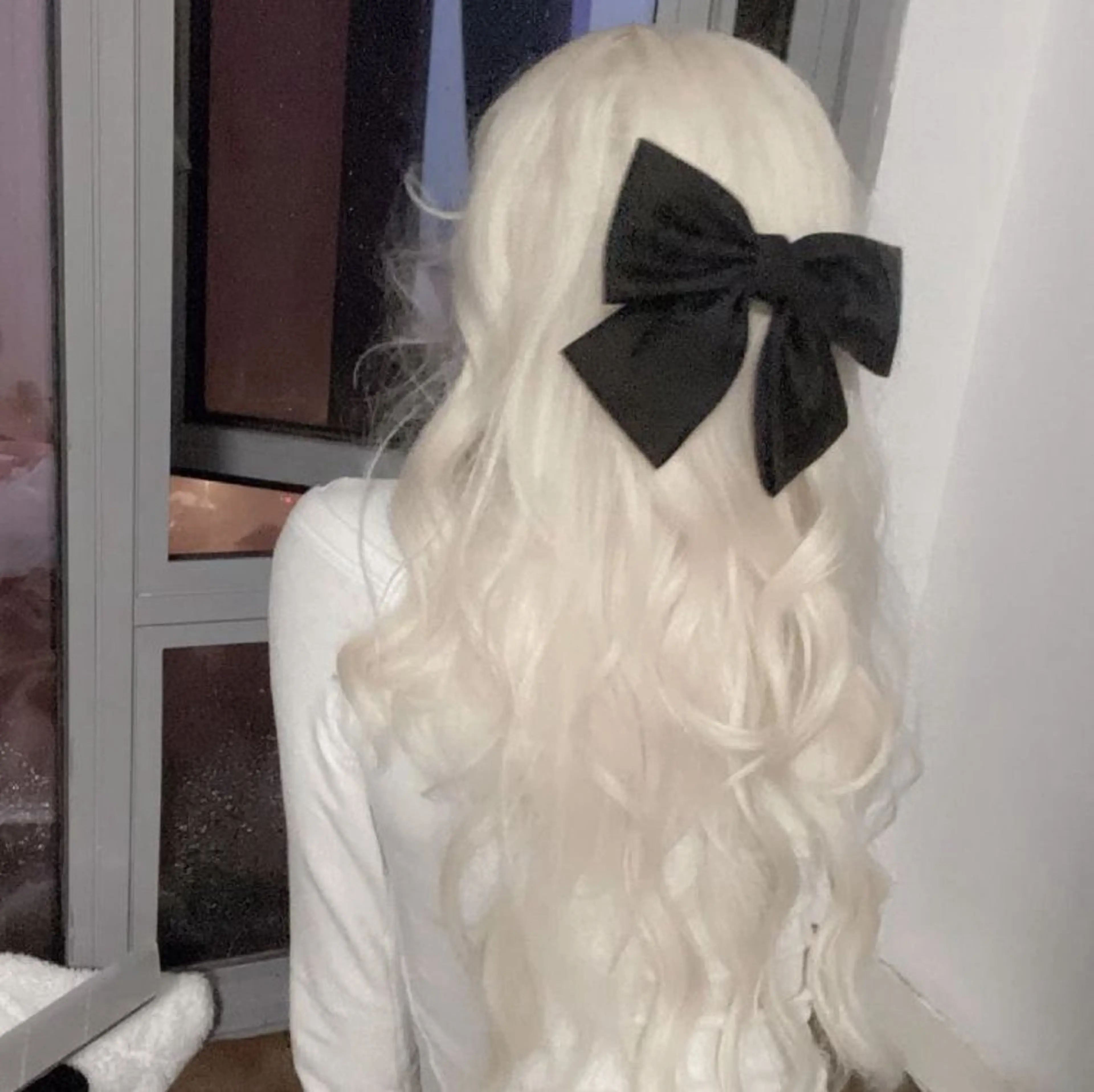 カラー 表参道/ハイトーン/ misaki🎀のヘアスタイル