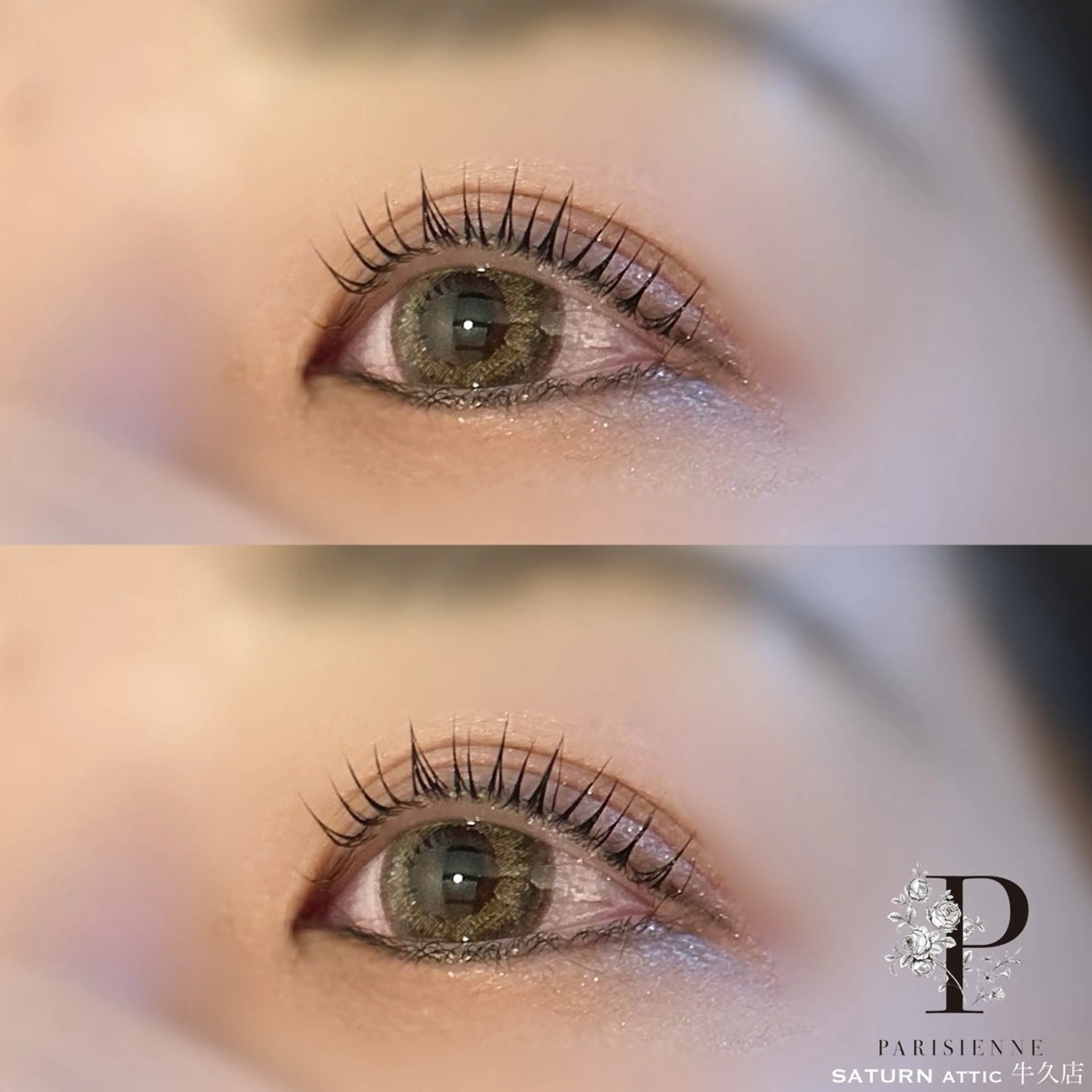 マツエク・マツパ パリジェンヌラッシュリフト GALAXY  SATURN 牛久店所属・大和田 文奏の眉毛・アイブロウイメージ