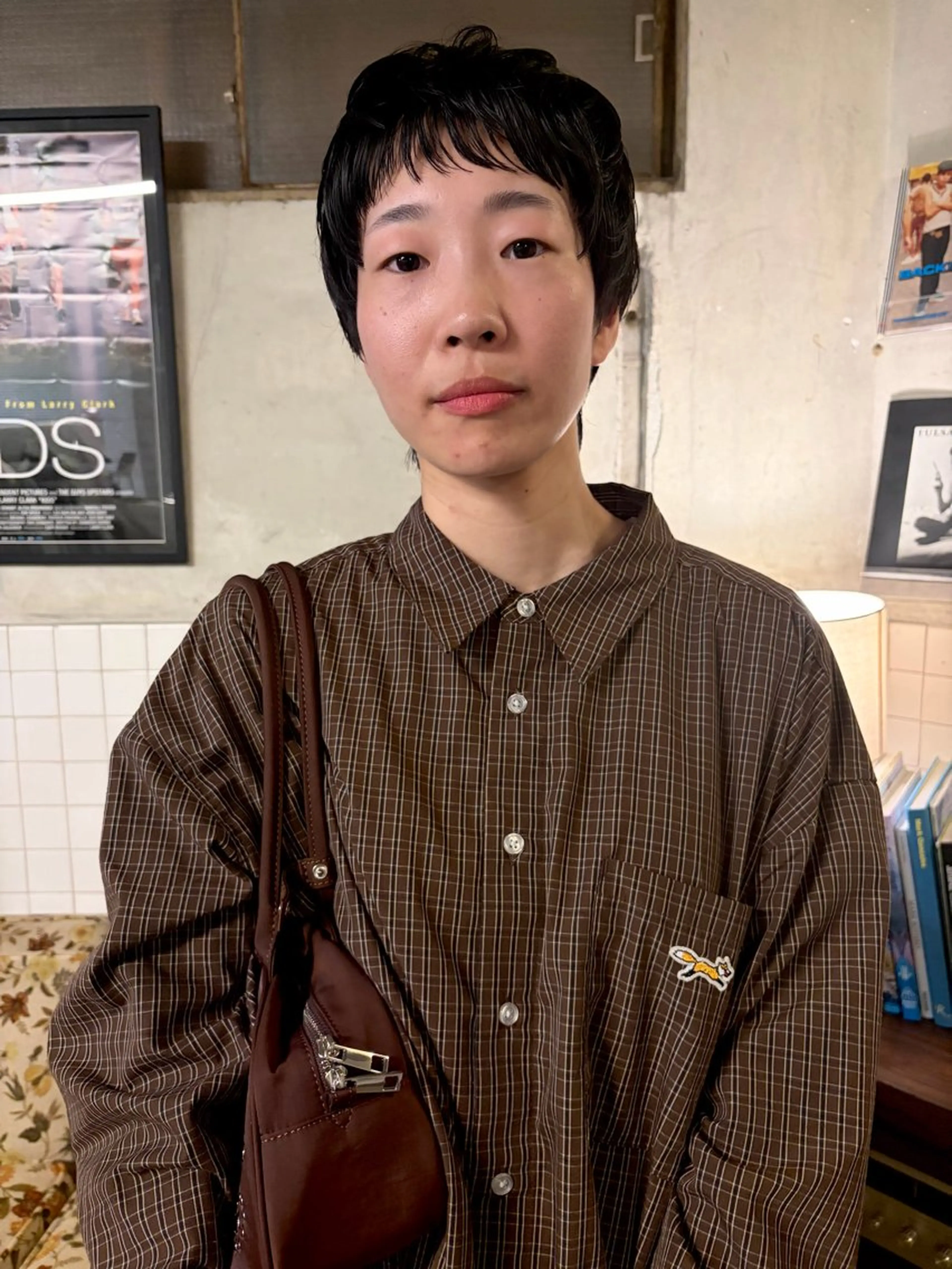 ショート MIKU 岡山／倉敷／カットのヘアスタイル