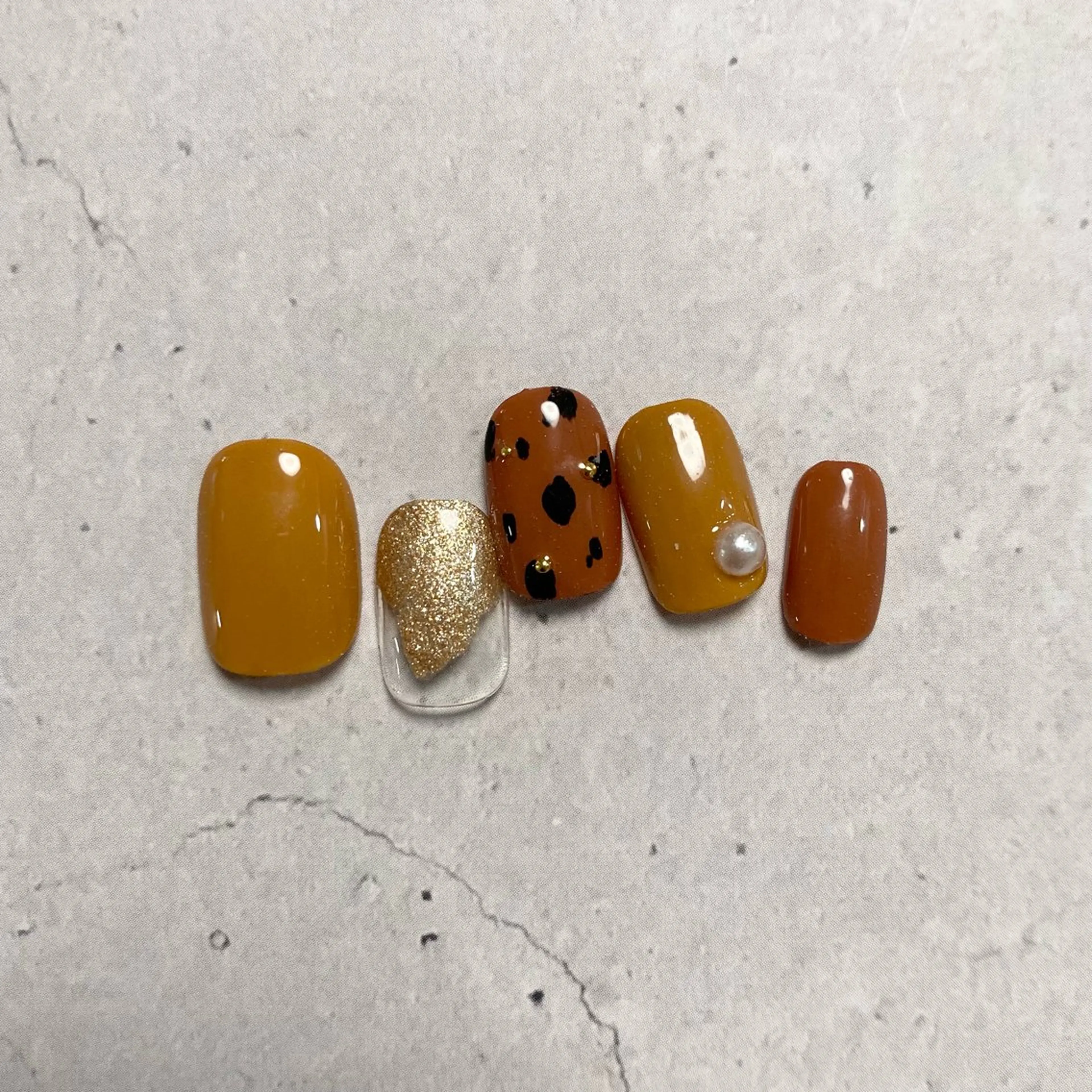 ネイル ハンドネイル nails by sayaのネイルデザイン