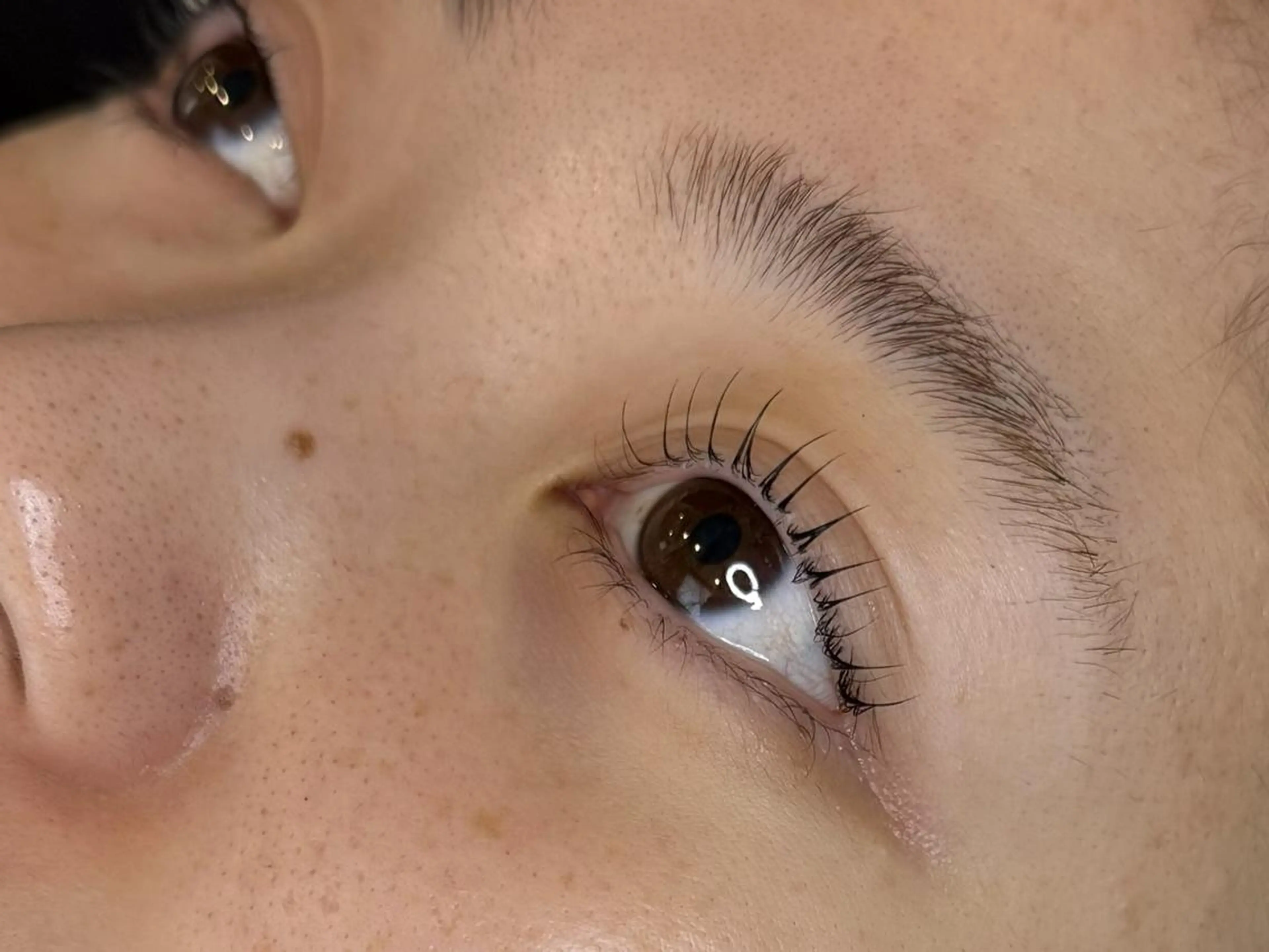 マツエク・マツパ まつげパーマ 樋口 藍那のマツエク・マツパデザイン