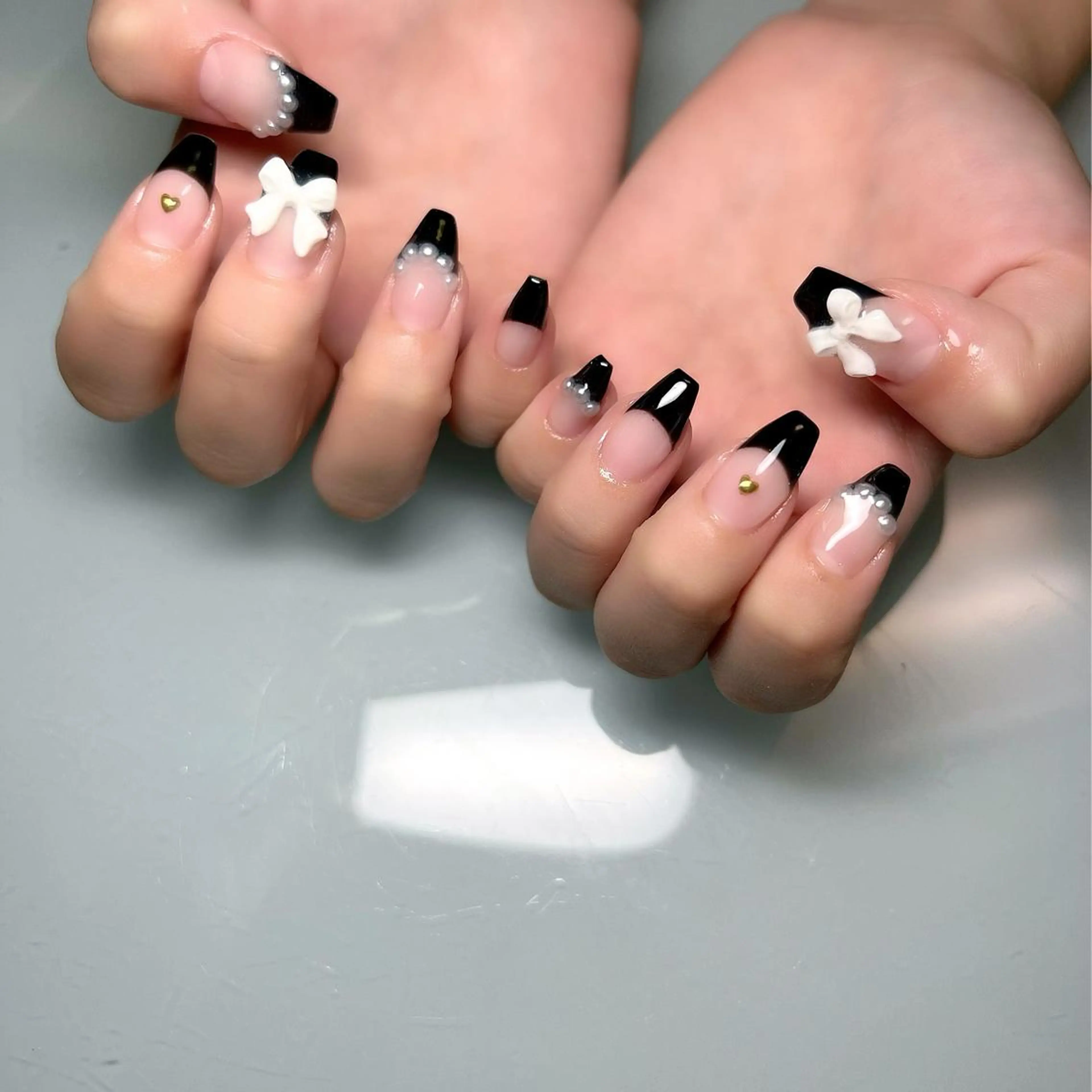 ネイル 中川 ユカのネイルデザイン