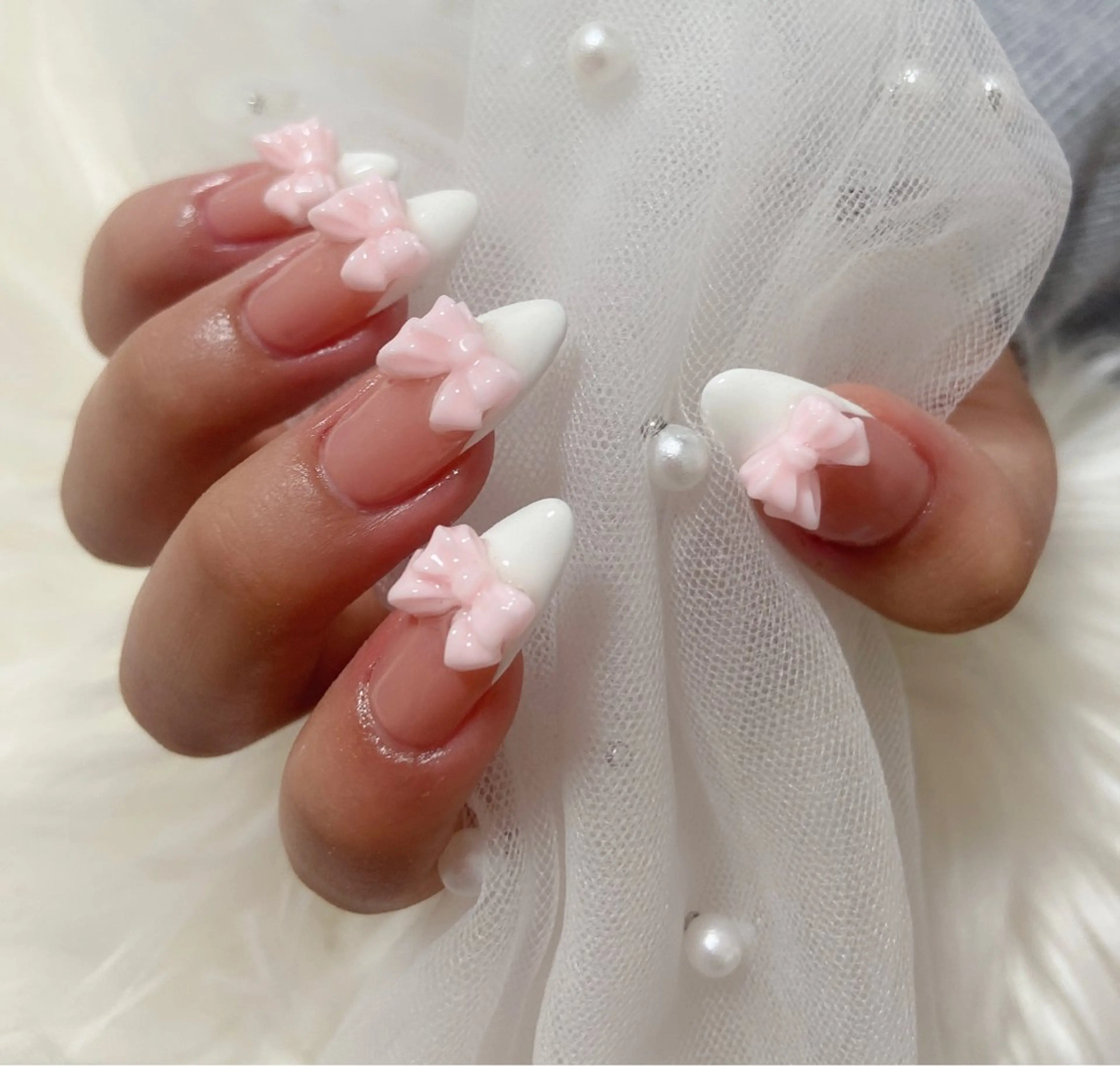 ネイル ハンドネイル ＆ME アンドミーのネイルデザイン