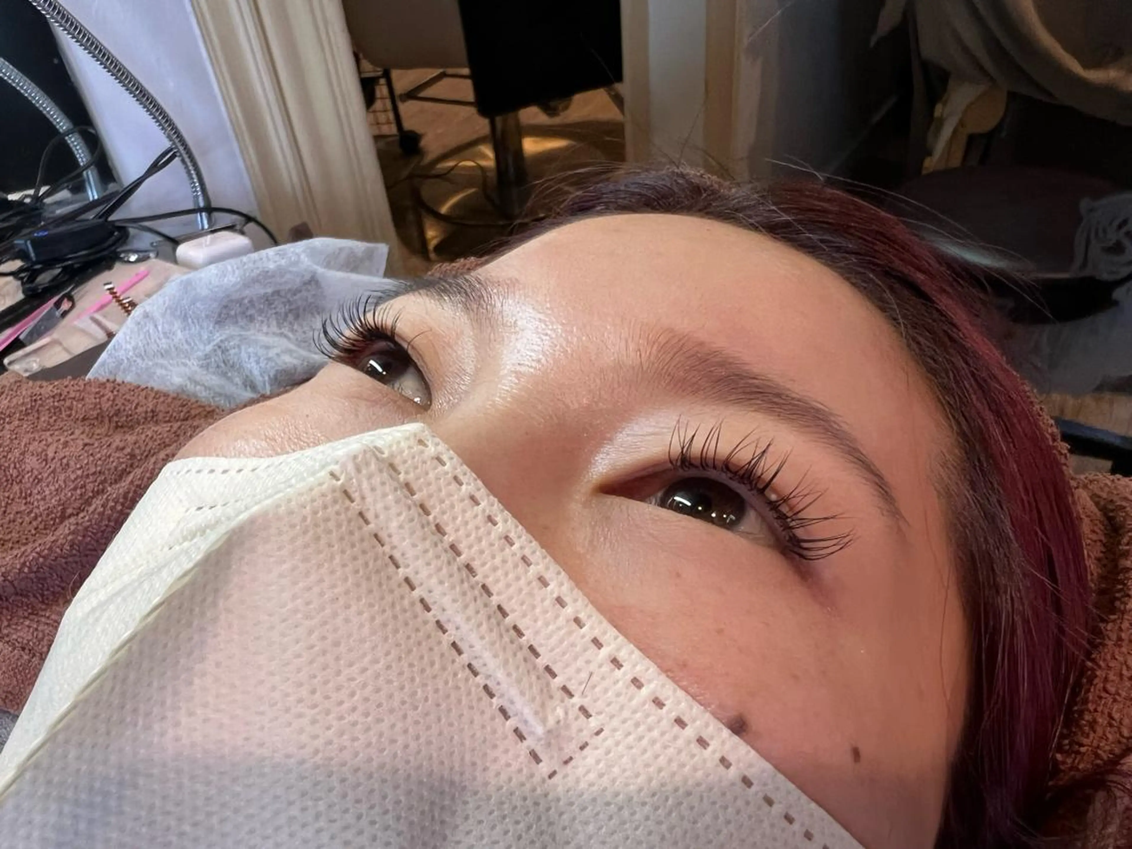 マツエク・マツパ Mei🎀 eye & hairのマツエク・マツパデザイン