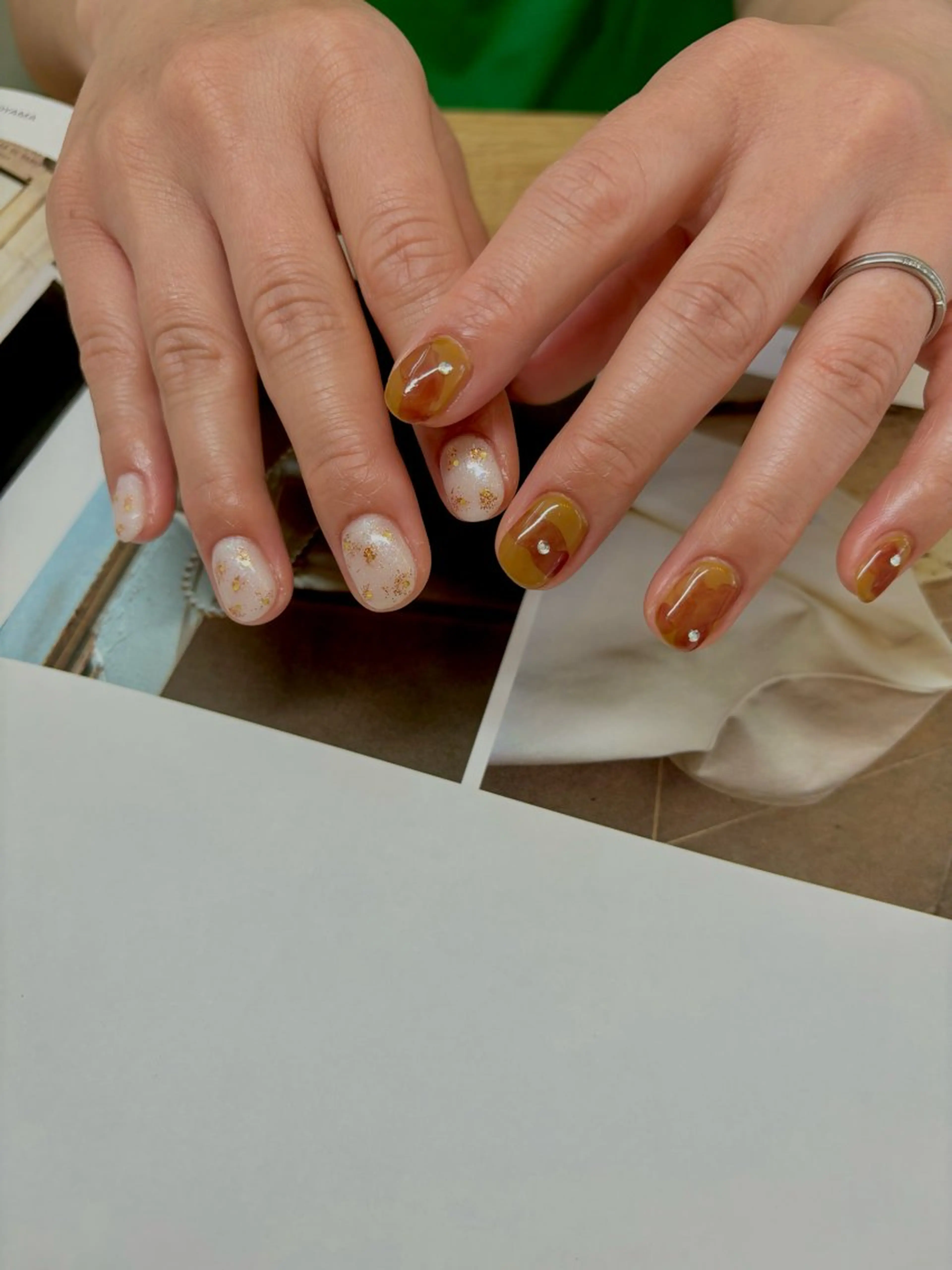 ネイル nail salon e'crinのネイルデザイン