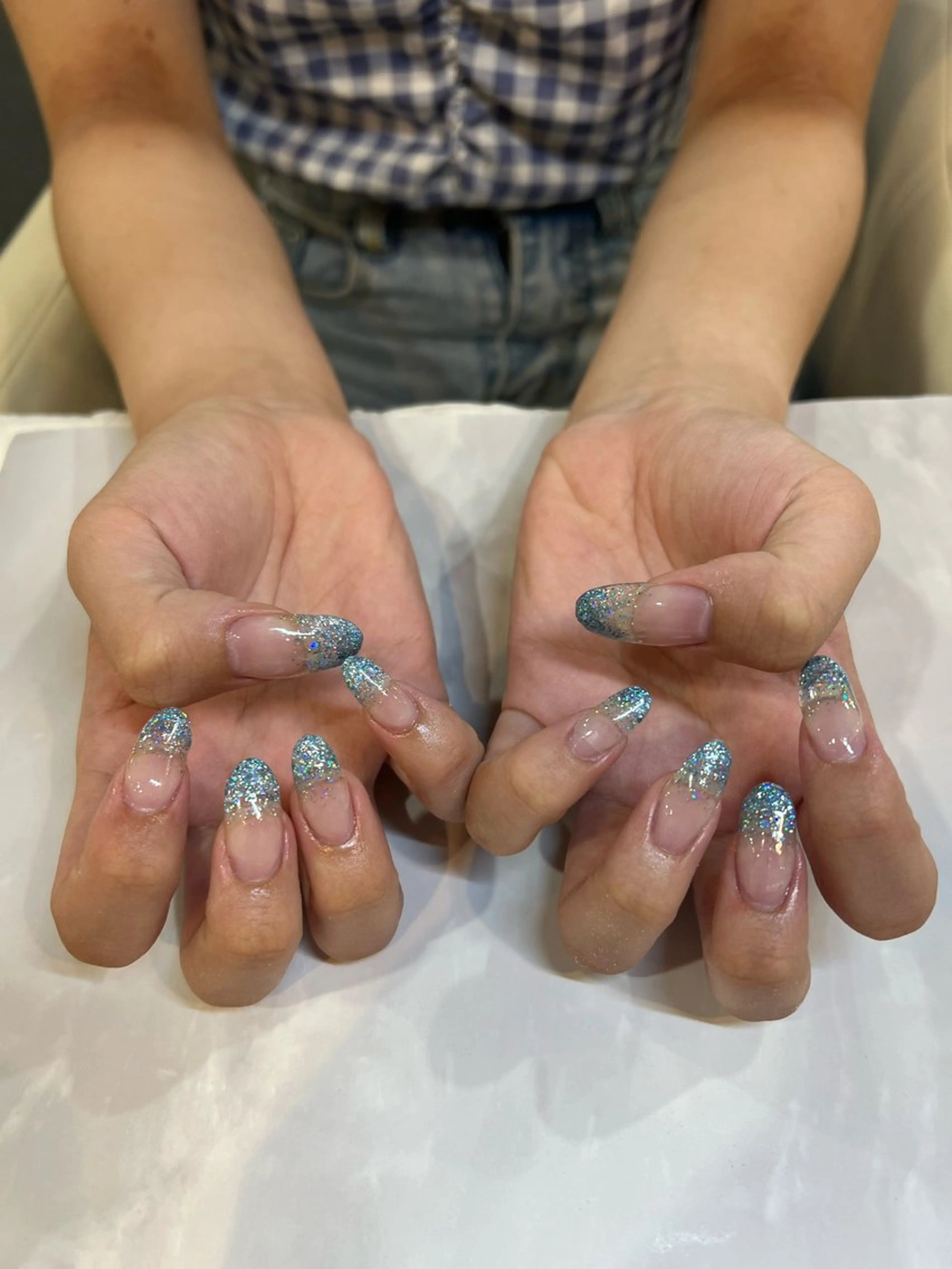 ネイル Can I Dressy  前橋小相木店所属・mashimo mugihoのネイルデザイン